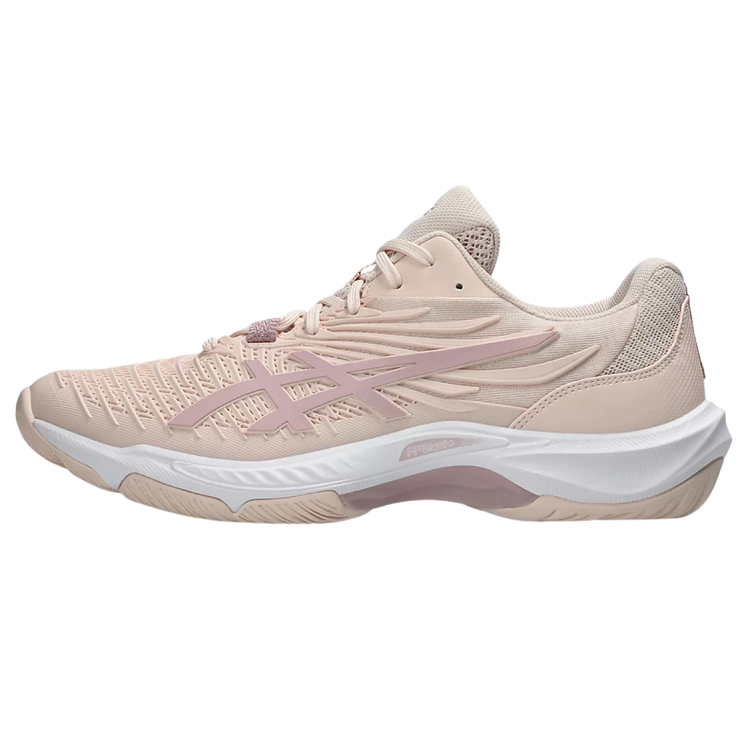 Giày cầu lông Asics Court Control FF 4 - Hồng chính hãng (1071A125.700)
