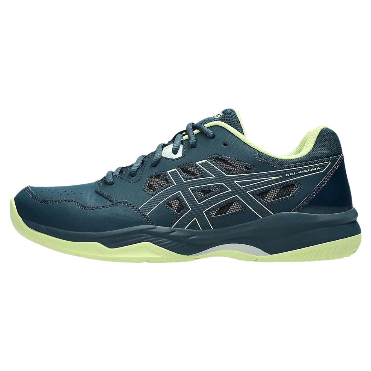 Giày cầu lông Asics Gel-Renma Men - Xanh