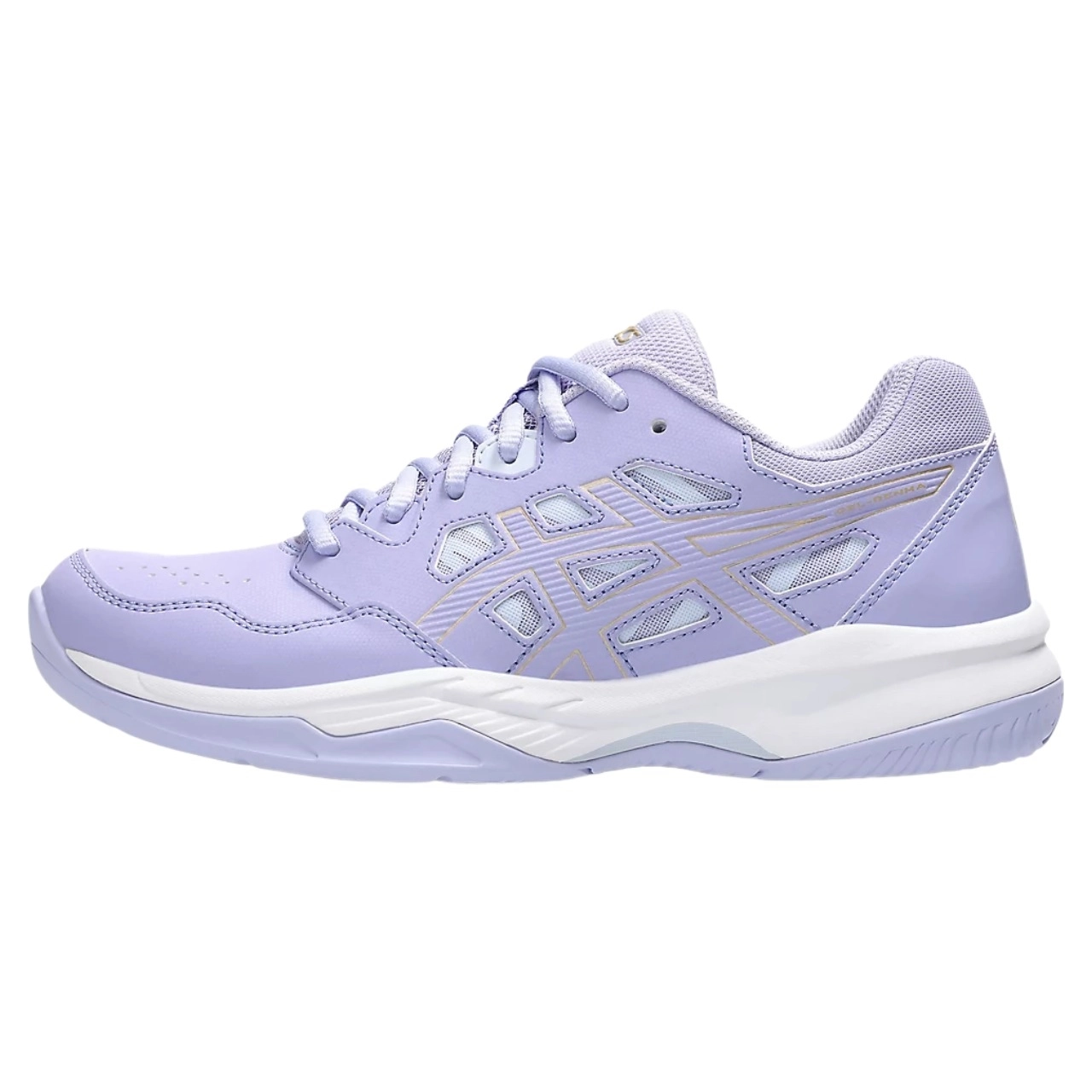 Giày cầu lông Asics Gel-Renma Women - Tím