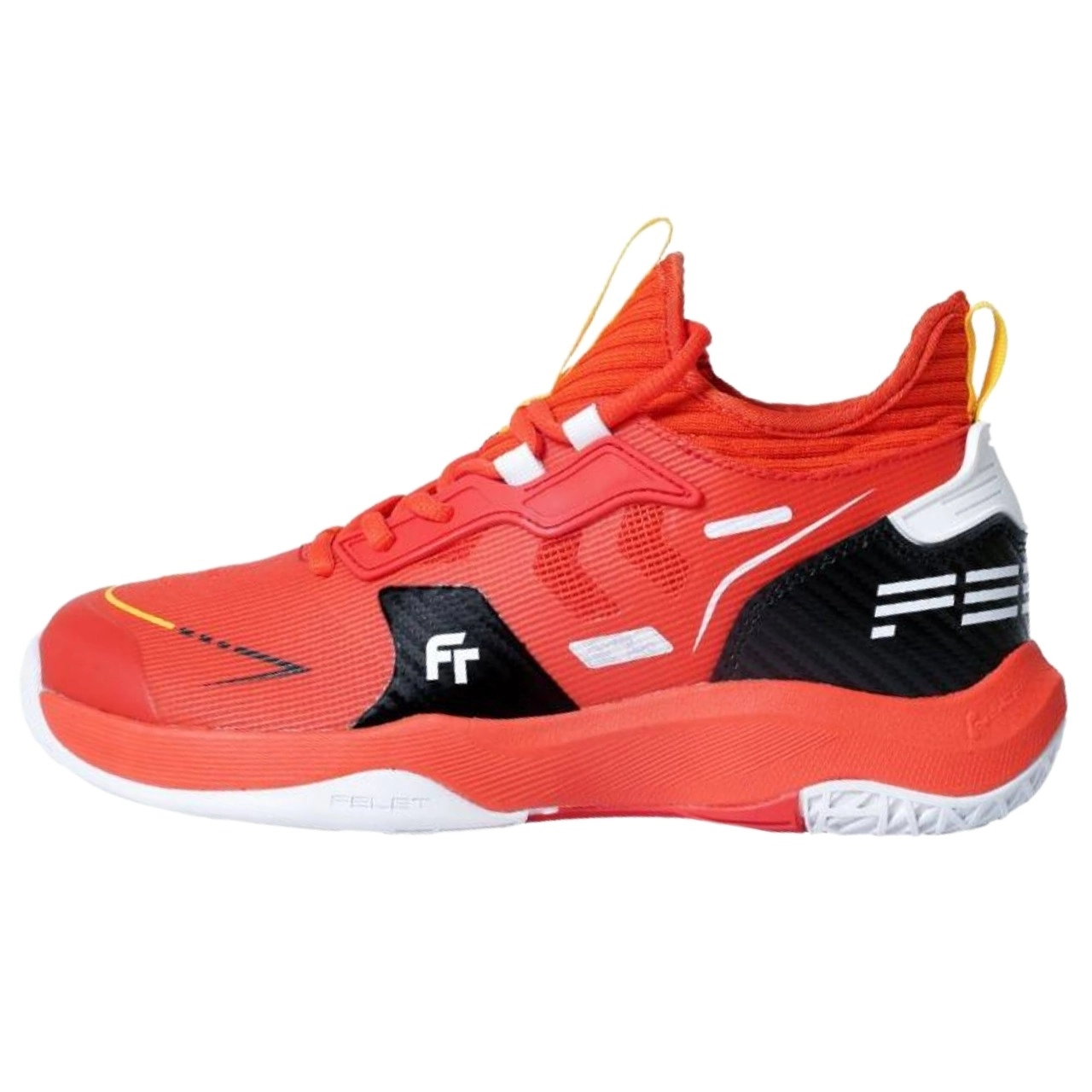 Giày cầu lông Felet Flying Pro V2 - Đỏ