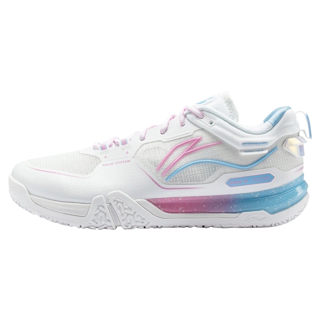 Giày cầu lông Lining AYAV001-1 Saga 3 Pro