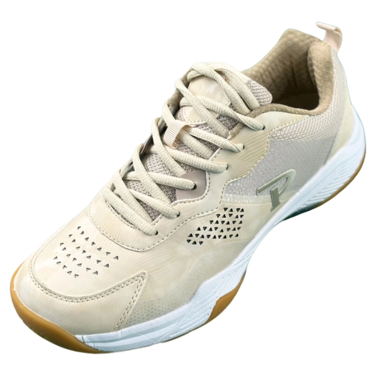 Giày Cầu Lông Promax 241023 - Light/Khaki