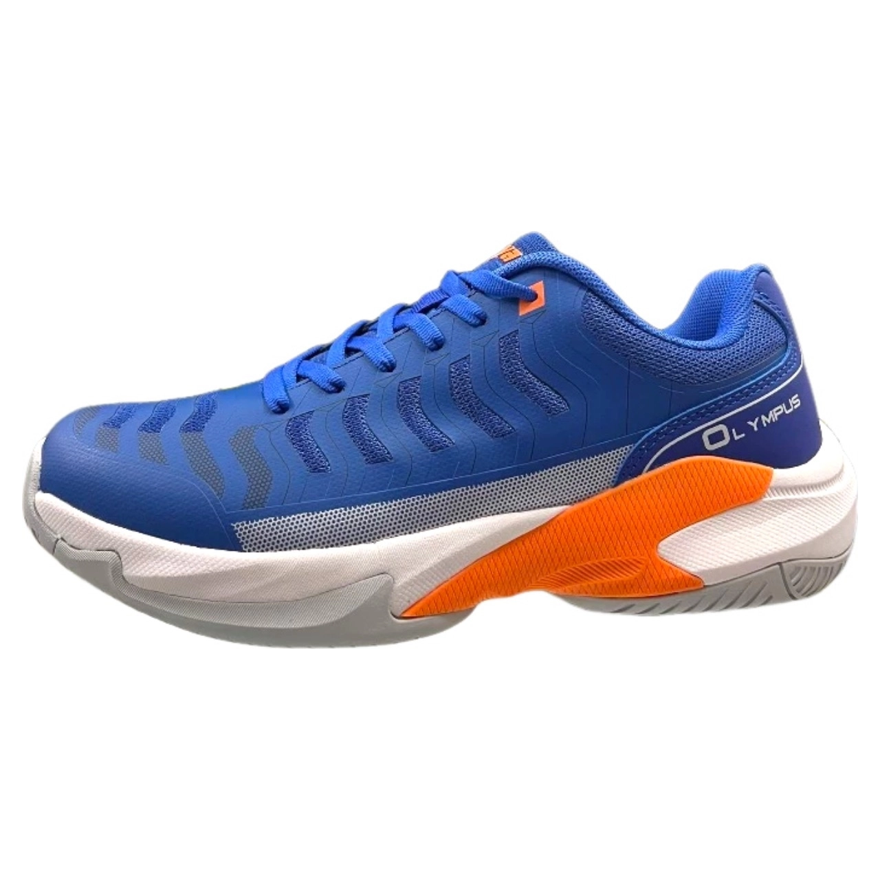 Giày Pickleball Yasu Olympus Series 1 - Xanh dương