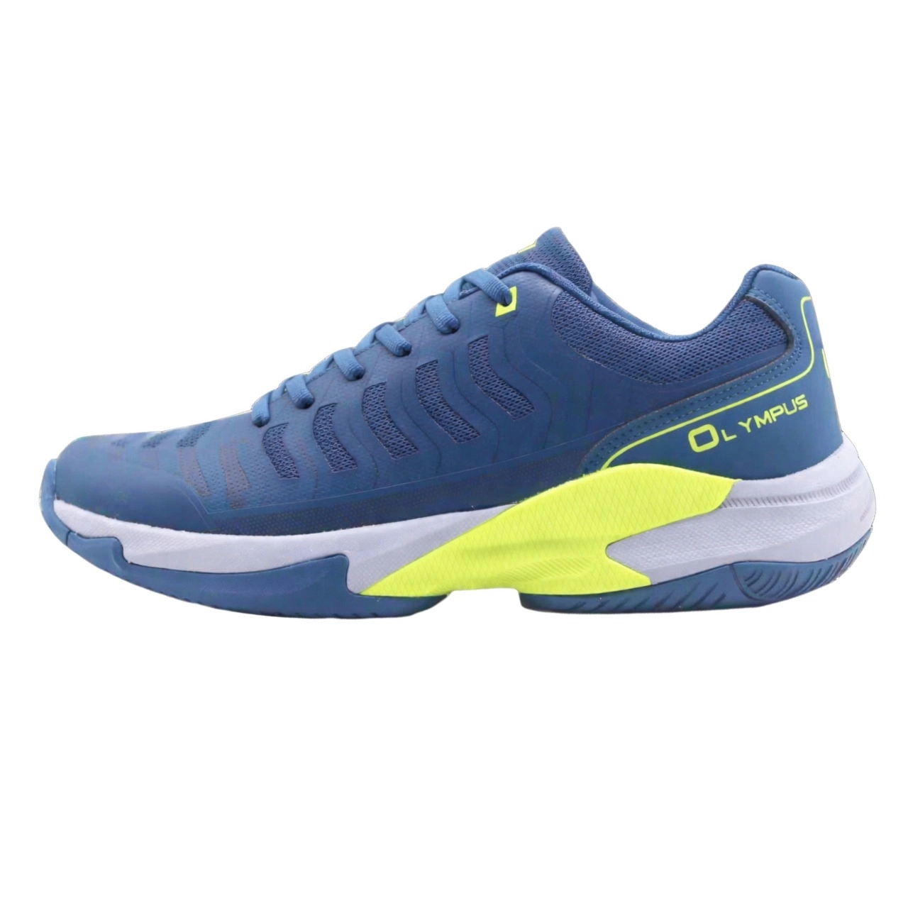 Giày Pickleball Yasu Olympus Series 1 - Xanh navy
