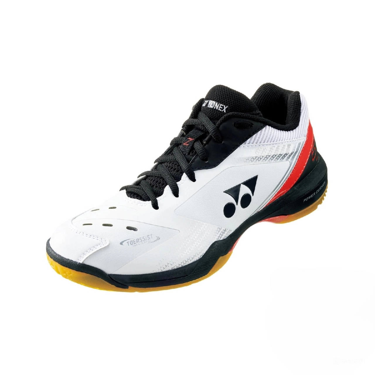 Giày cầu lông Yonex 65Z3 - Trắng đỏ