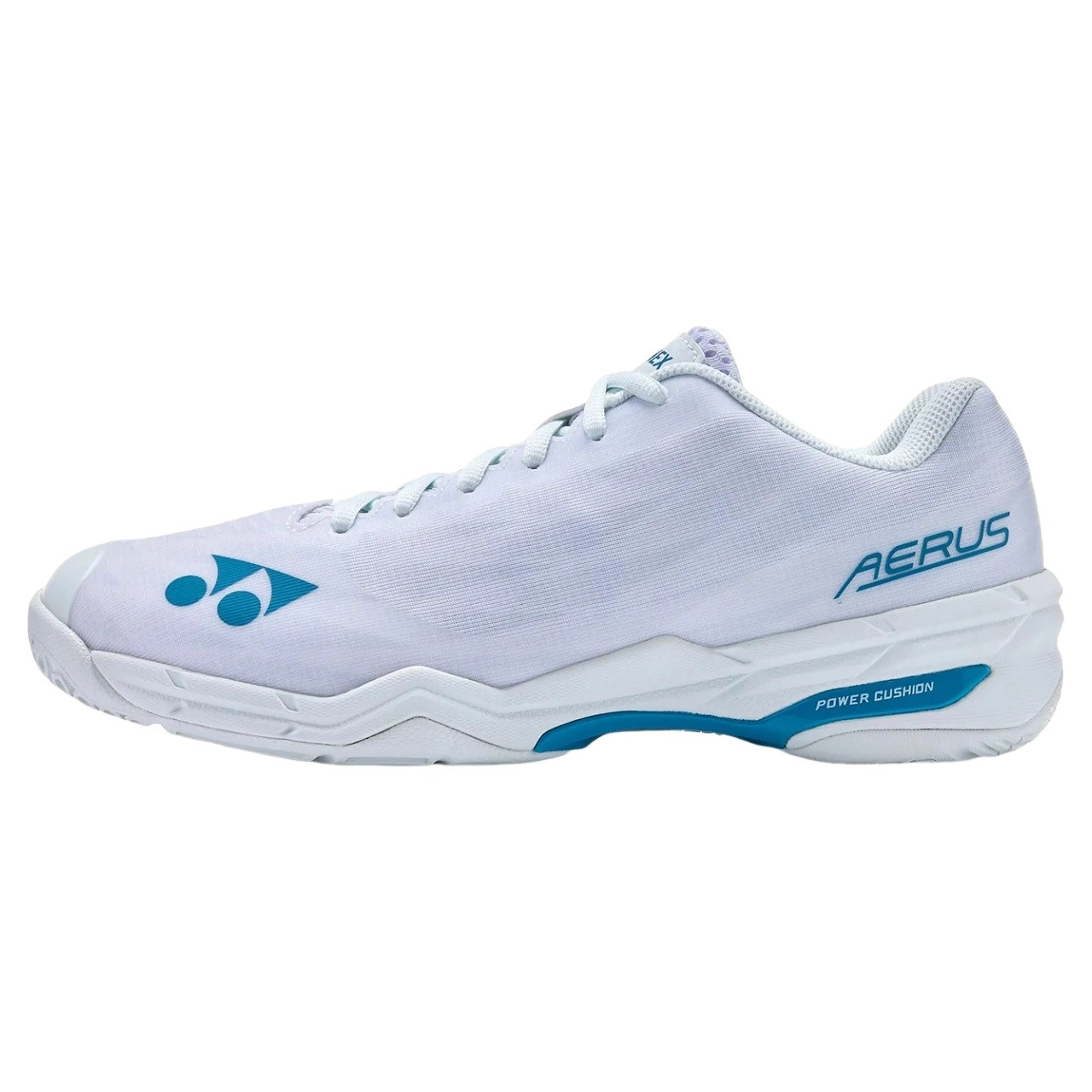 Giày cầu lông Yonex Aerus X - White/Blue