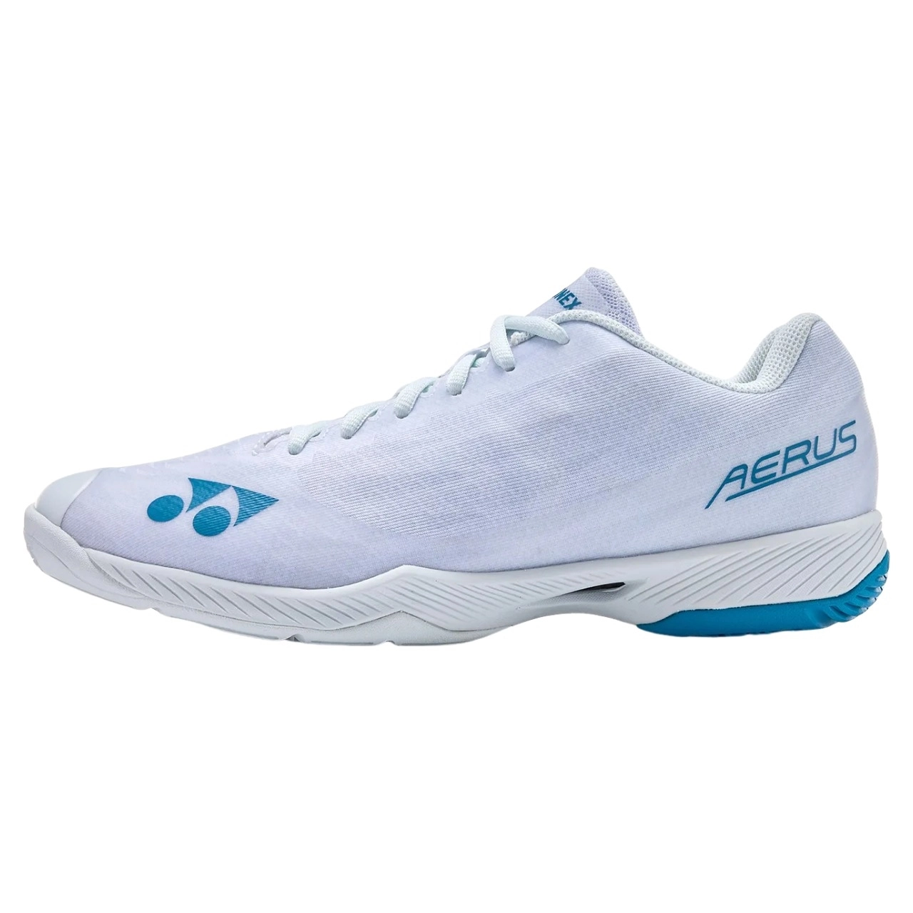 Giày cầu lông Yonex Aerus Z Men - White/Blue