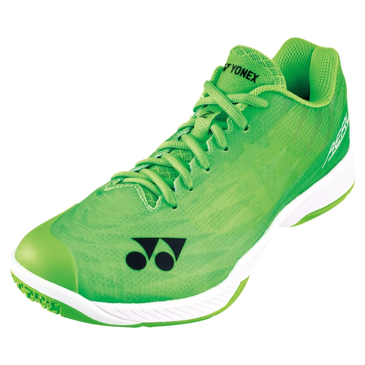 Giày Cầu Lông Yonex Aerus Z Wide - Flash Green