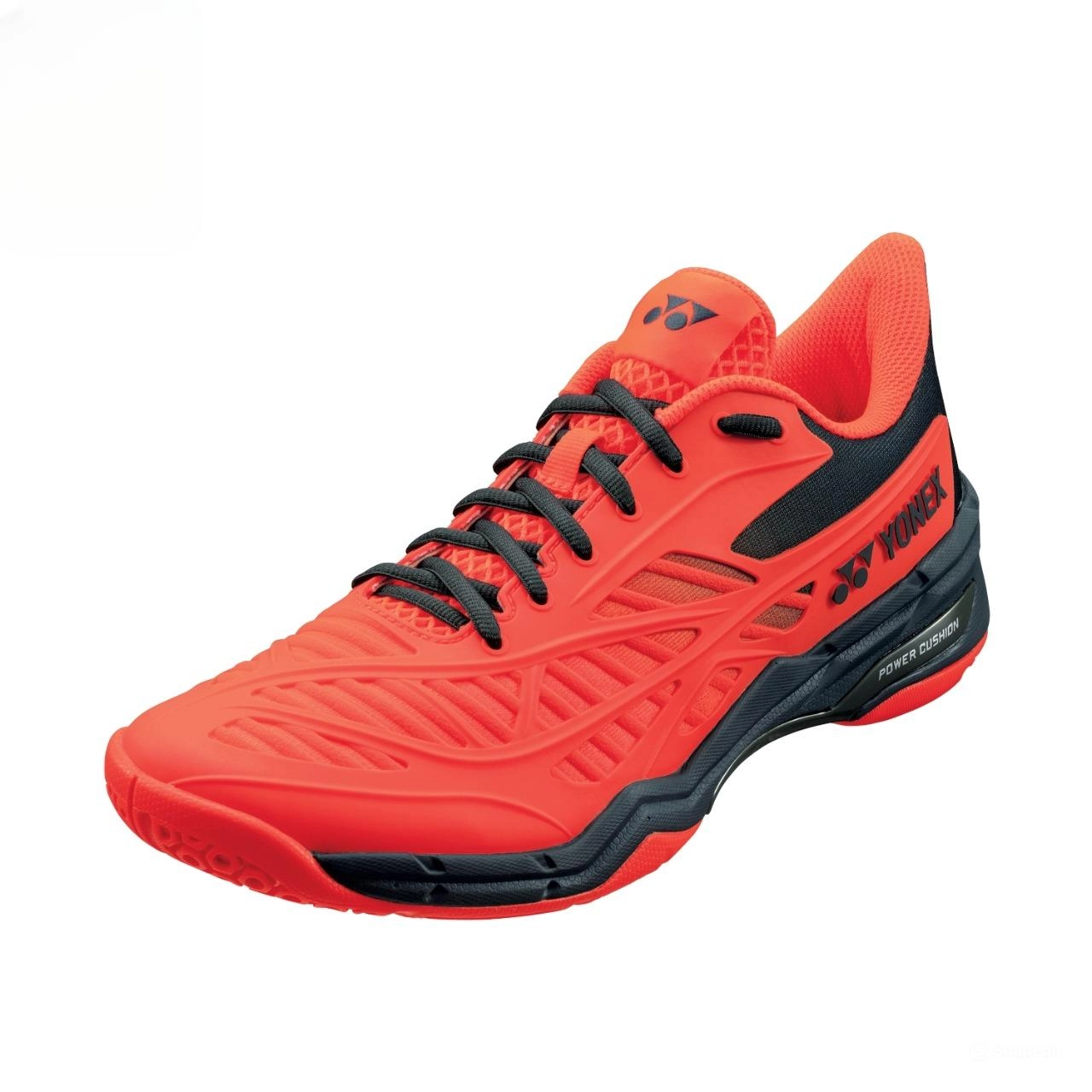 Giày cầu lông Yonex Cascade Drive - Cam đen