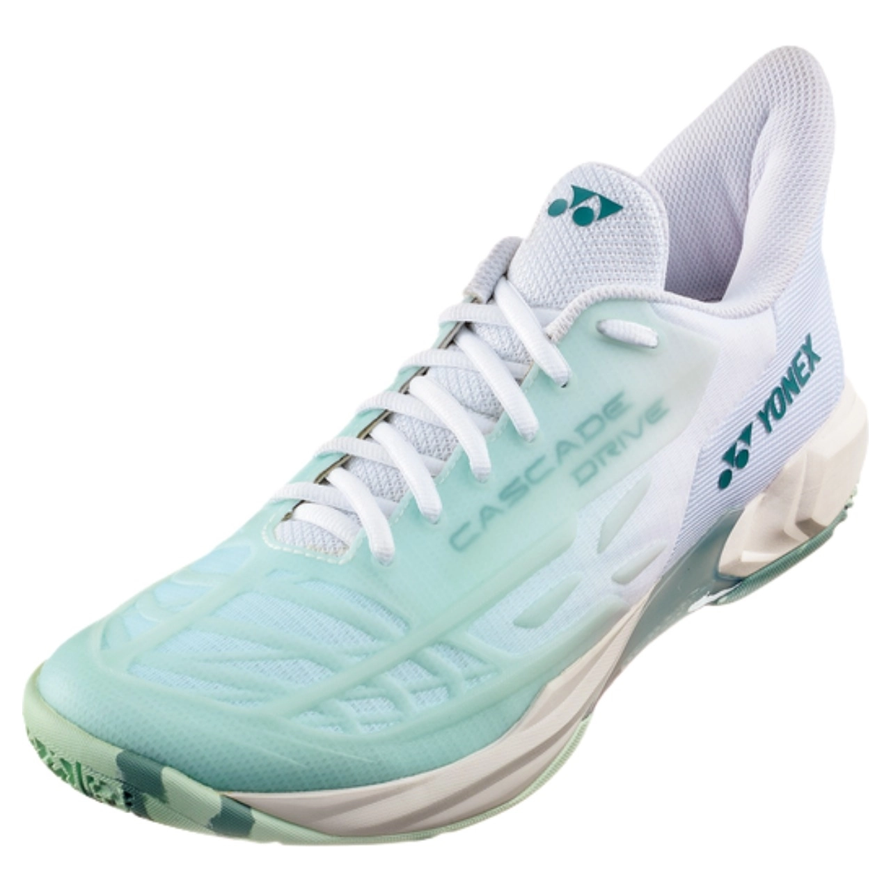 Giày Cầu Lông Yonex Cascade Drive - White green