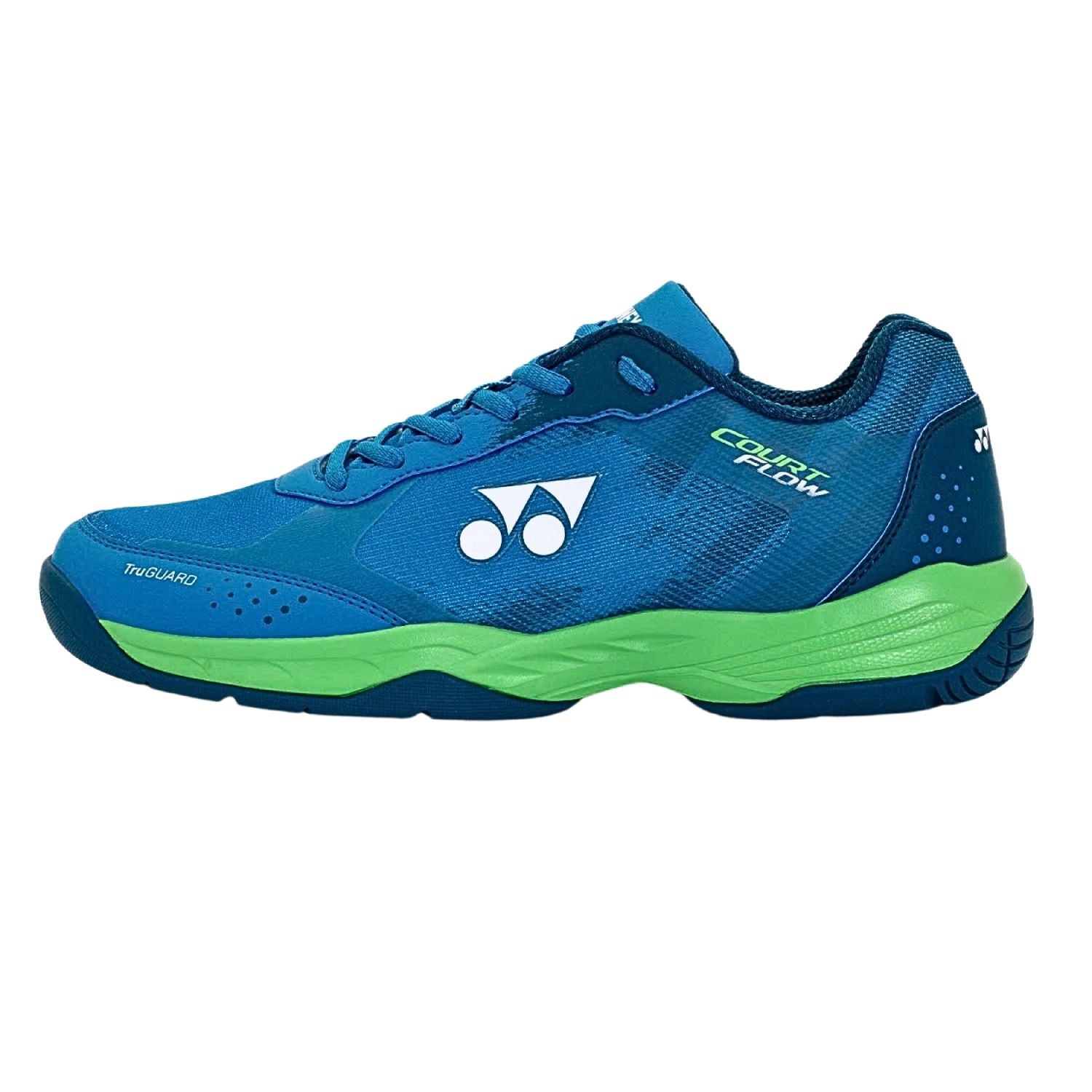 Giày cầu lông Yonex Court Flow - Vivid Blue/Consair chính hãng