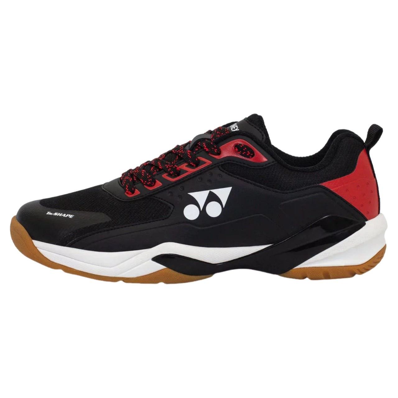 Giày cầu lông Yonex Cumulo - Black/Solar Red