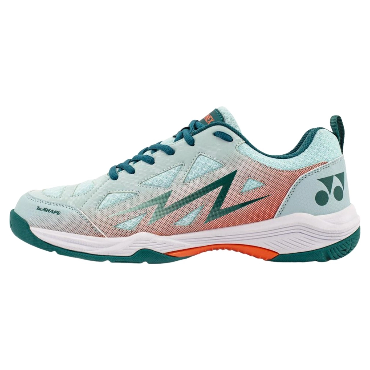 Giày cầu lông Yonex Dominant 6 - Mineral Grey/Yellow
