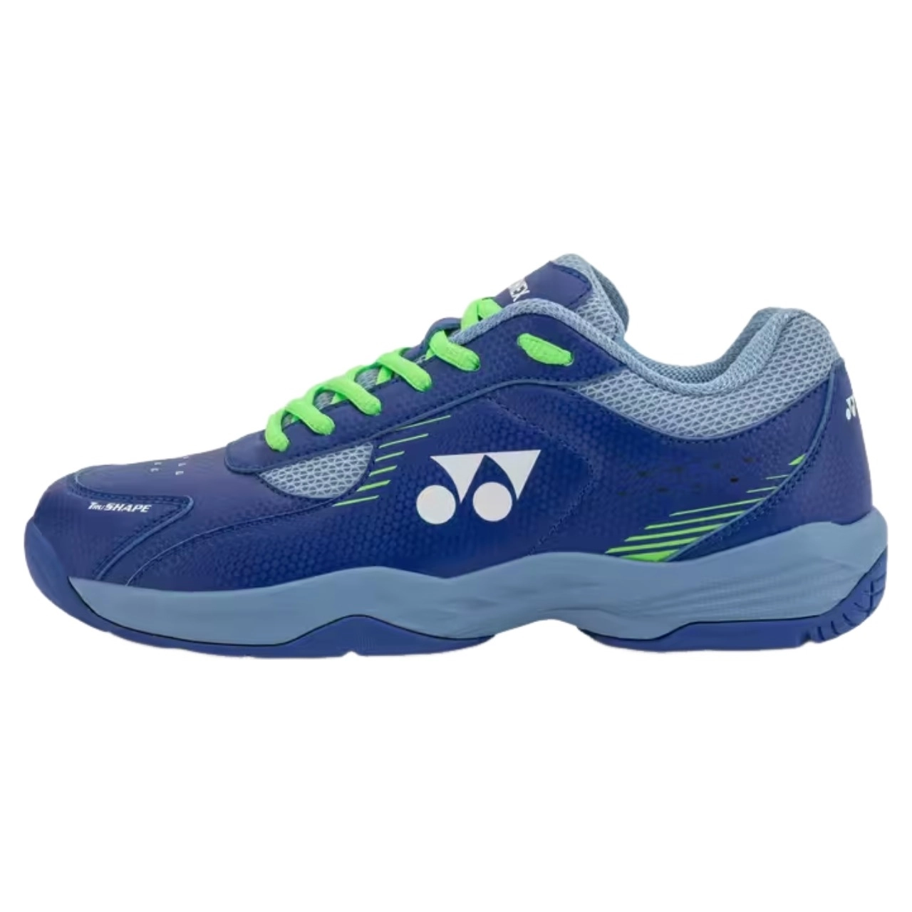 Giày cầu lông Yonex Hexis - Sodalite Blue/Green Flash