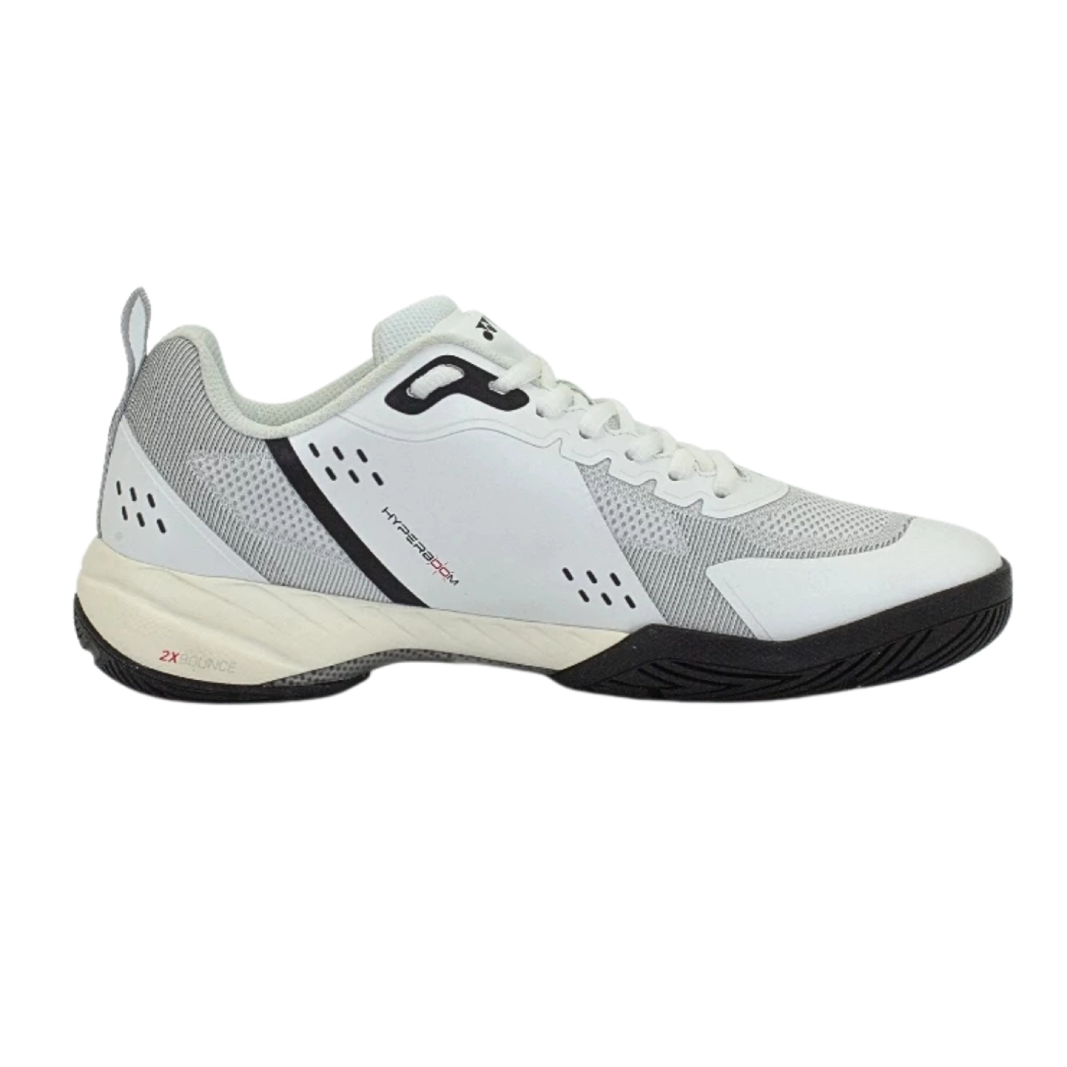 Giày cầu lông Yonex Hyperboom - White/Black chính hãng