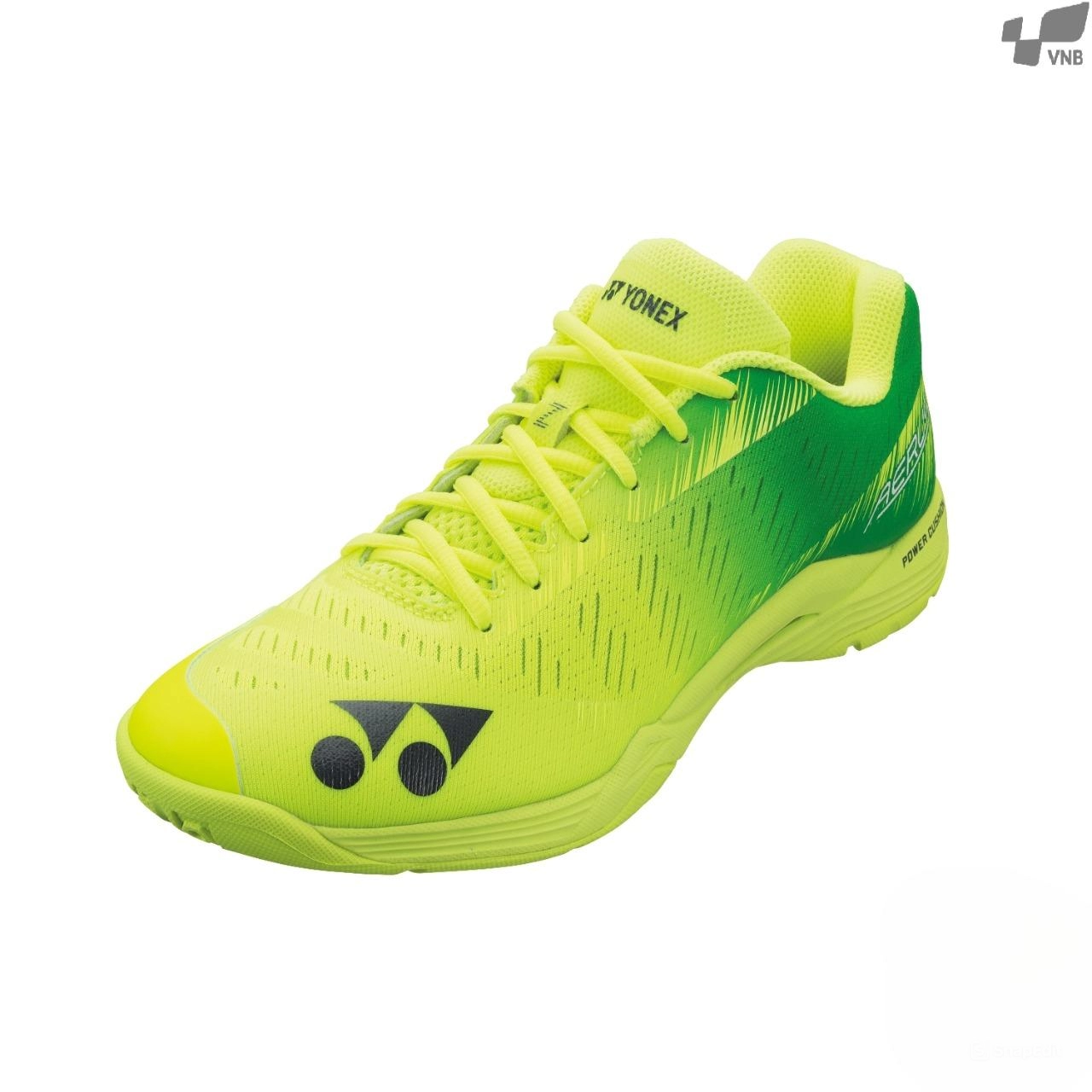 Giày cầu lông Yonex Power Cushion Aerus Z Men - Xanh chuối