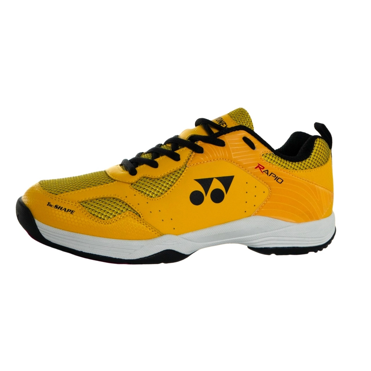 Giày cầu lông Yonex Rapio - Bright Yellow/Black