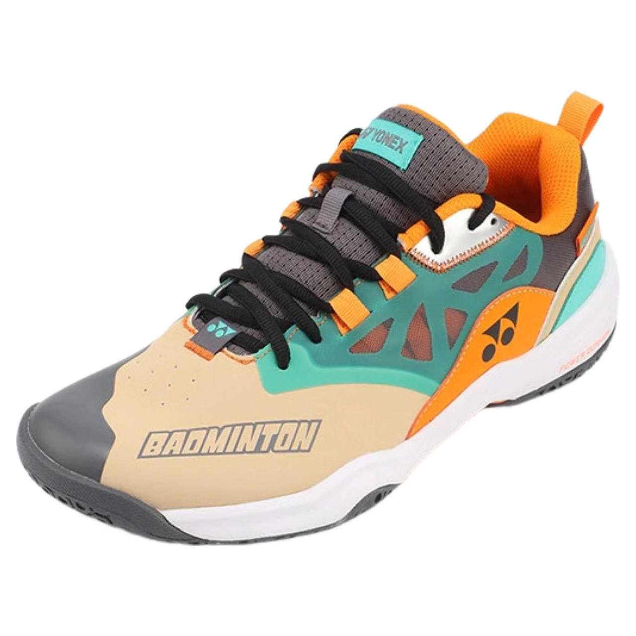 Giày cầu lông Yonex SHB620WCR - Cam xám