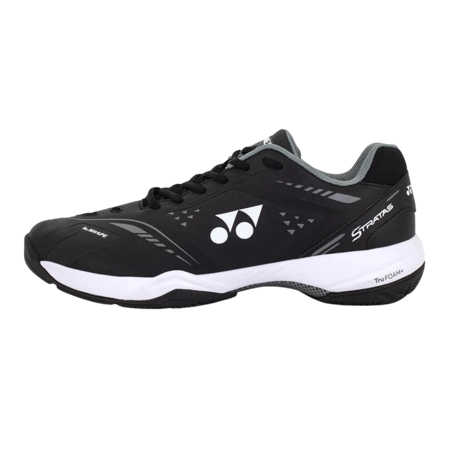 Giày cầu lông Yonex Stratas - Black/White chính hãng