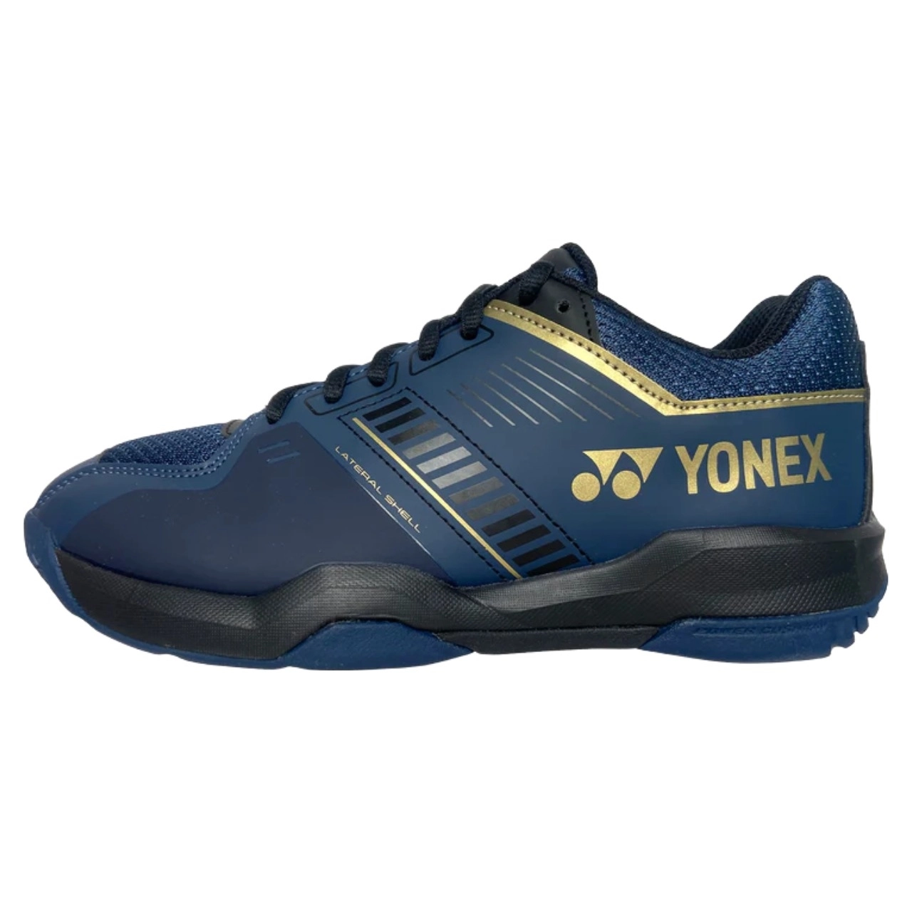 Giày cầu lông Yonex Strider Flow Wide - Xanh vàng