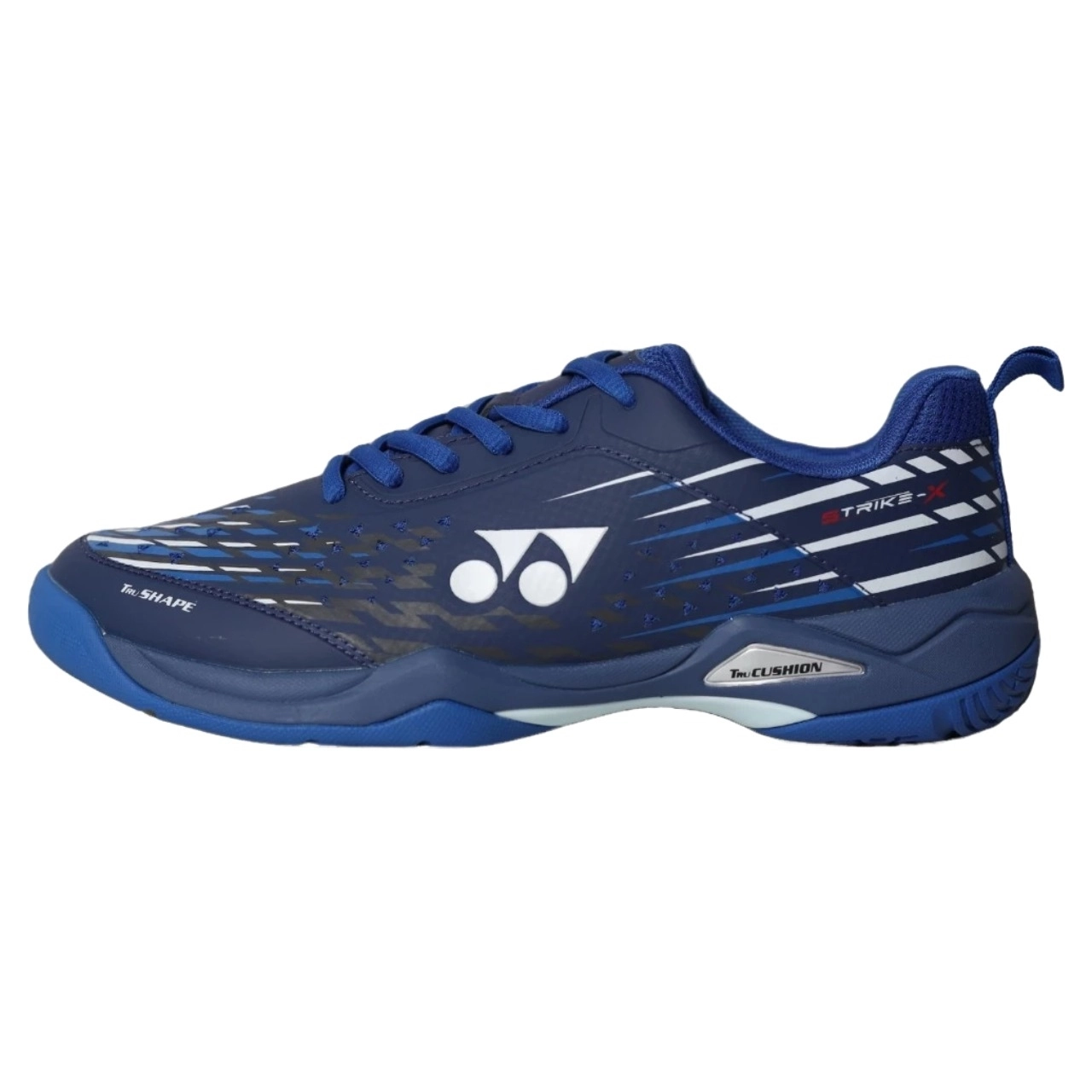 Giày cầu lông Yonex Strike-X Galactic cobalt blue