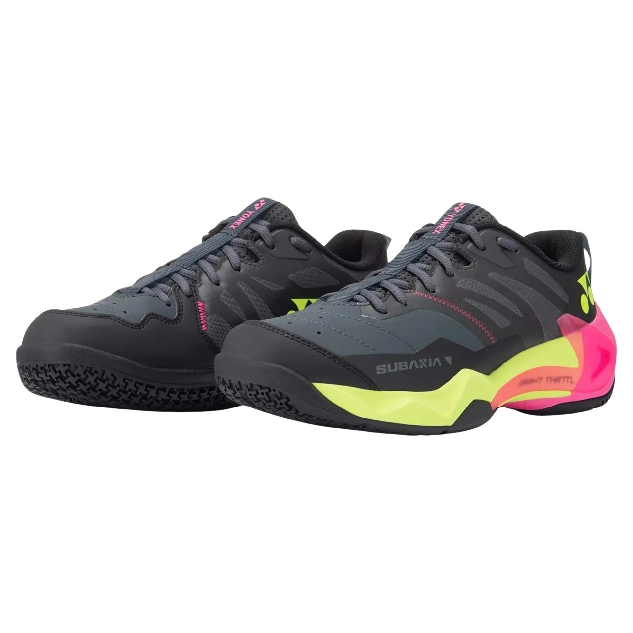 Giày cầu lông Yonex Subaxia GT Men - Dark Gray