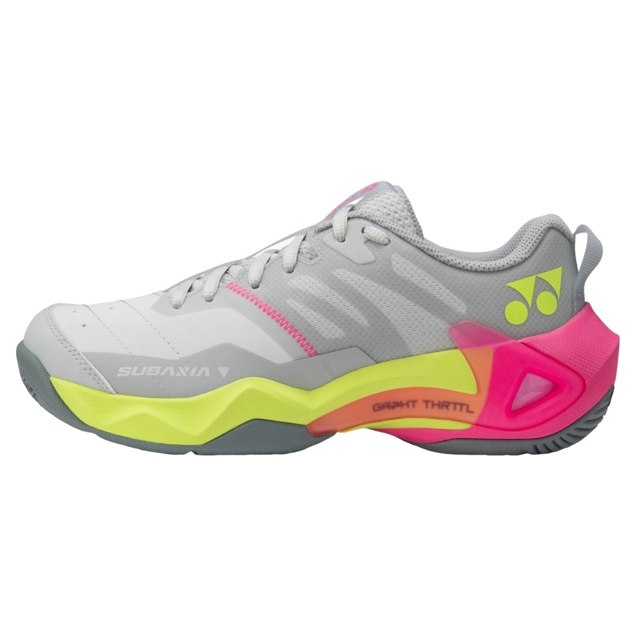 Giày cầu lông Yonex Subaxia GT Women - Light Gray