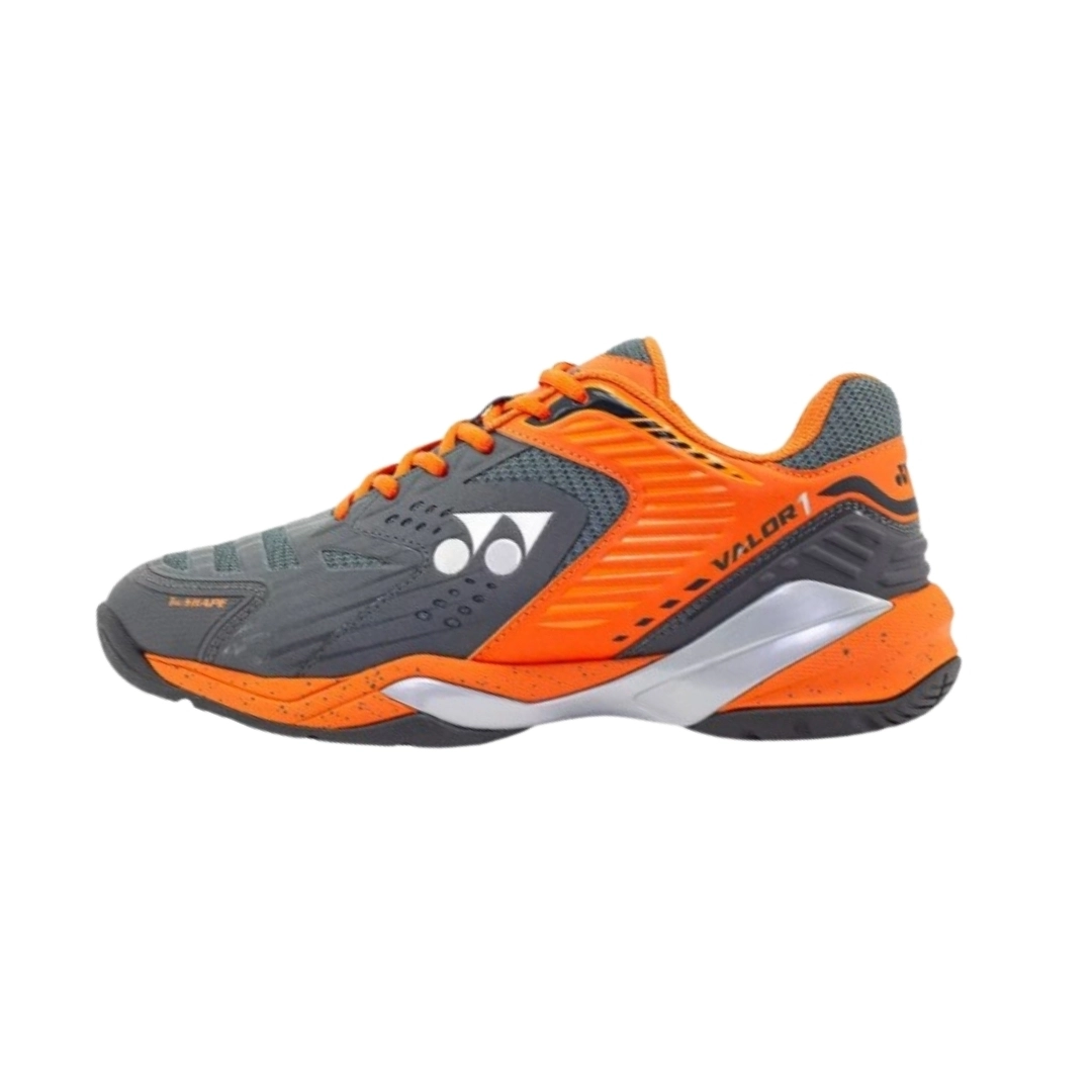 Giày cầu lông Yonex Valor-1 - Fire Orange/Dark Gray