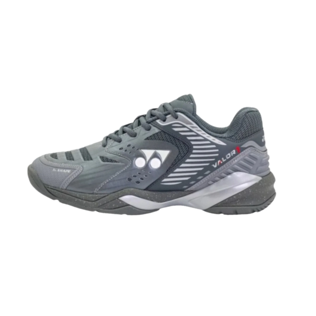 Giày cầu lông Yonex Valor-1 - Glacier Gray/Carbon Gray