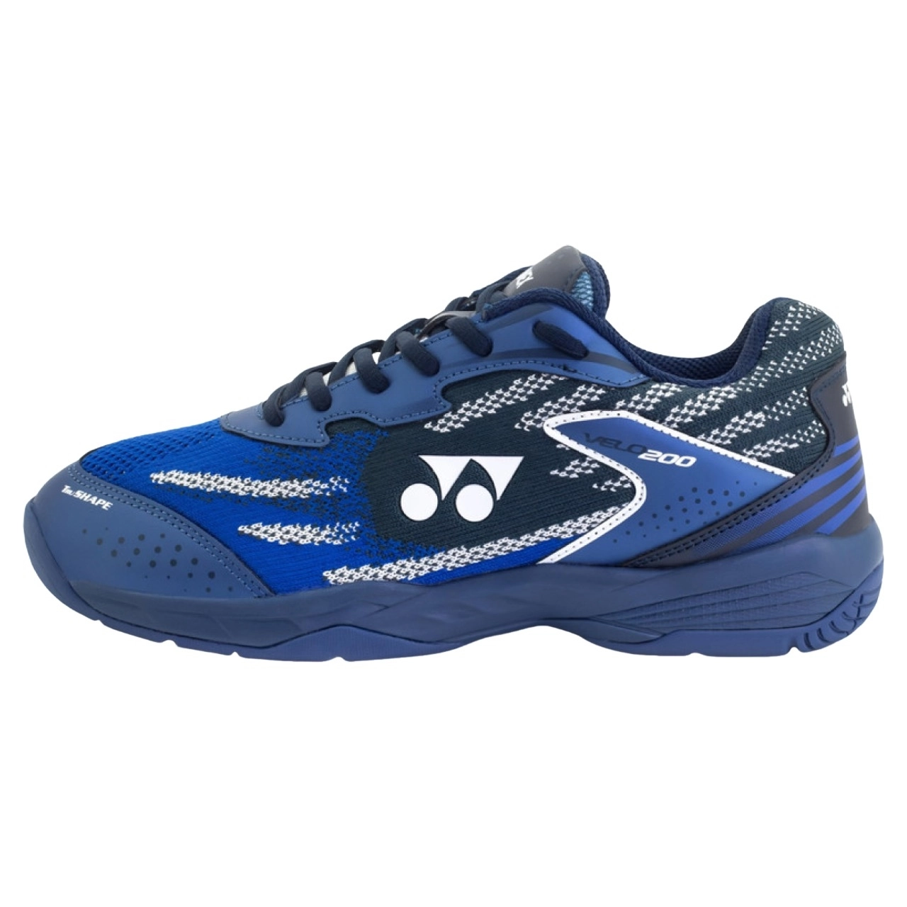 Giày cầu lông Yonex Velo 200 - Hyper Royal/Slate Black
