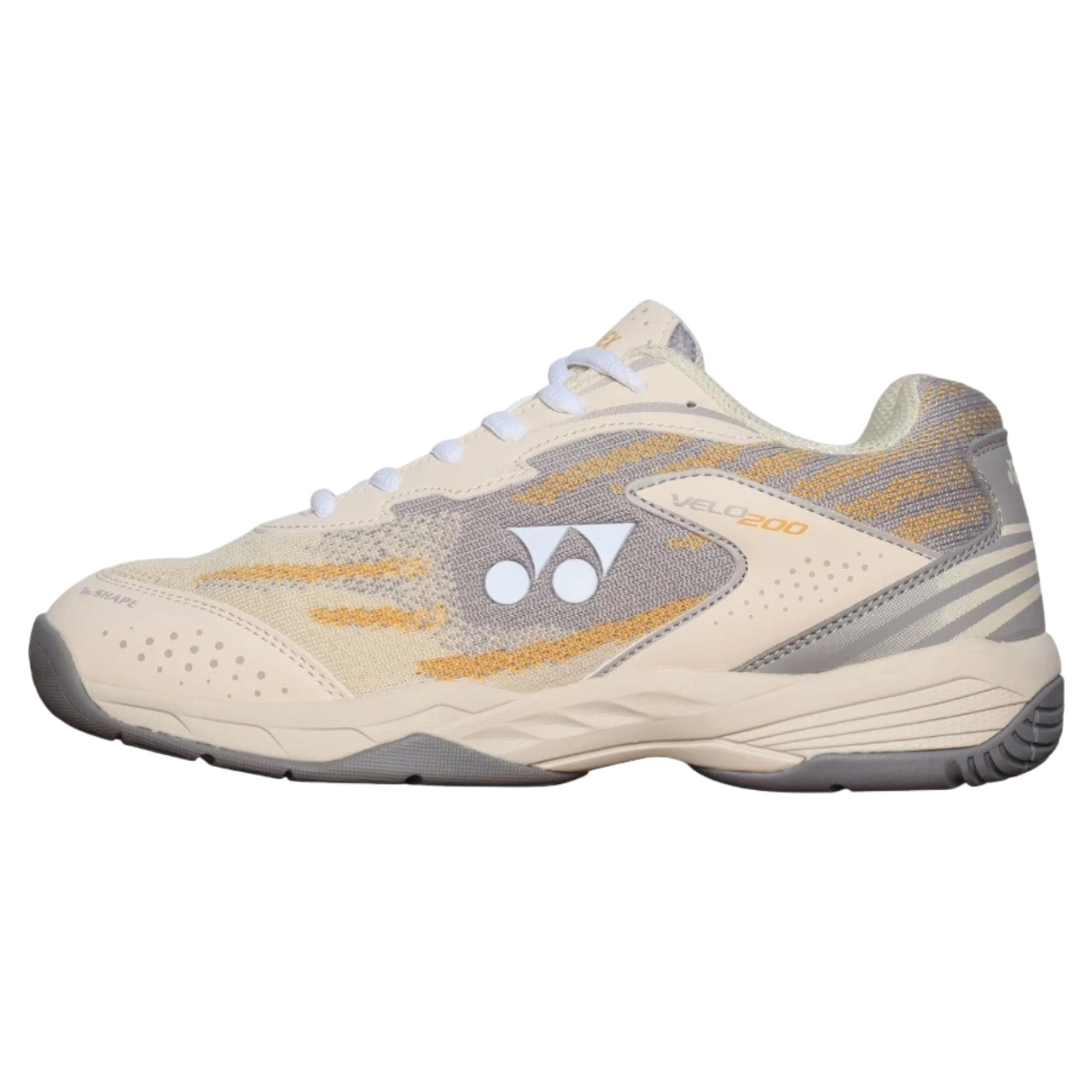 Giày cầu lông Yonex Velo 200 - Seal/Lunar Rock