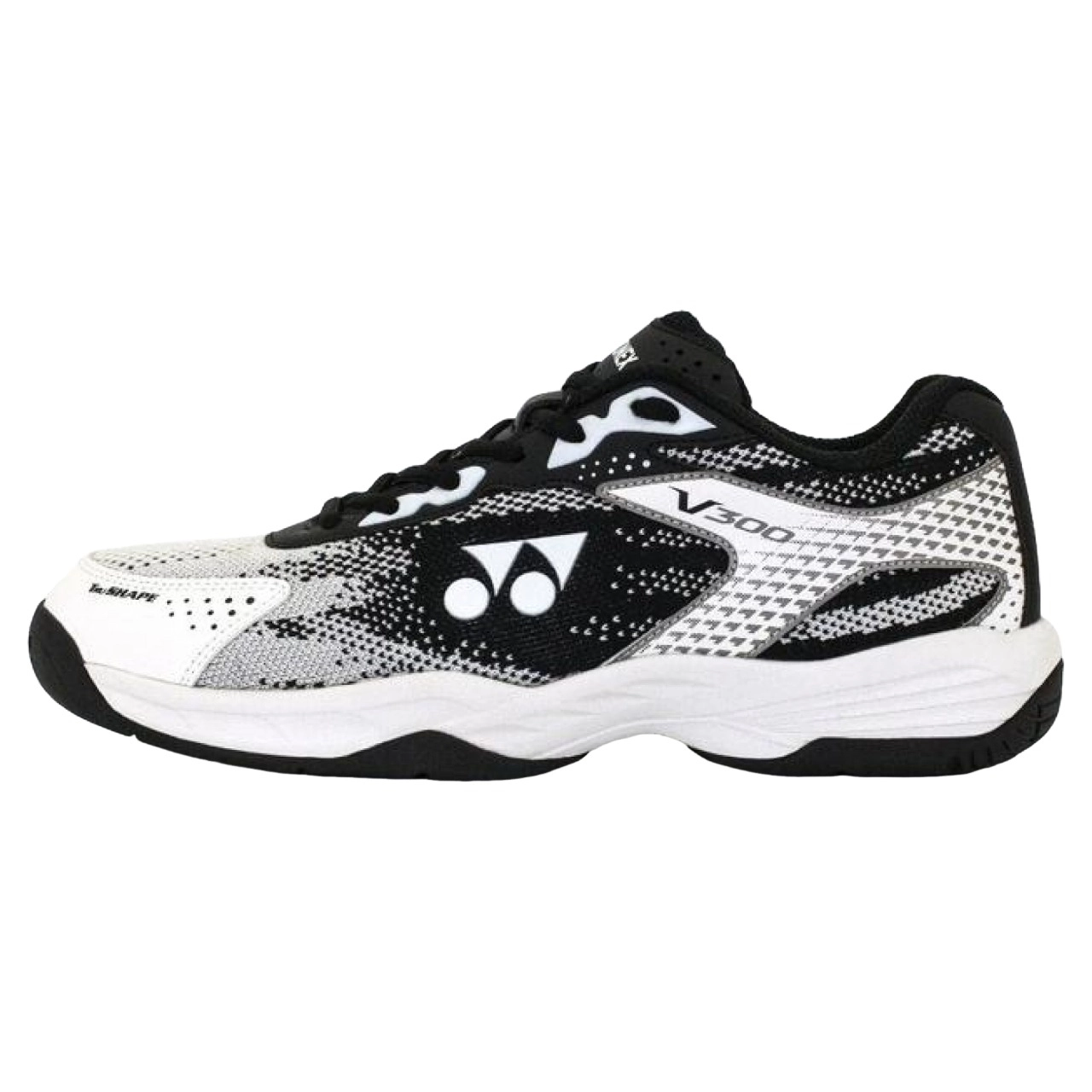 Giày cầu lông Yonex Velo 300 - White/Black