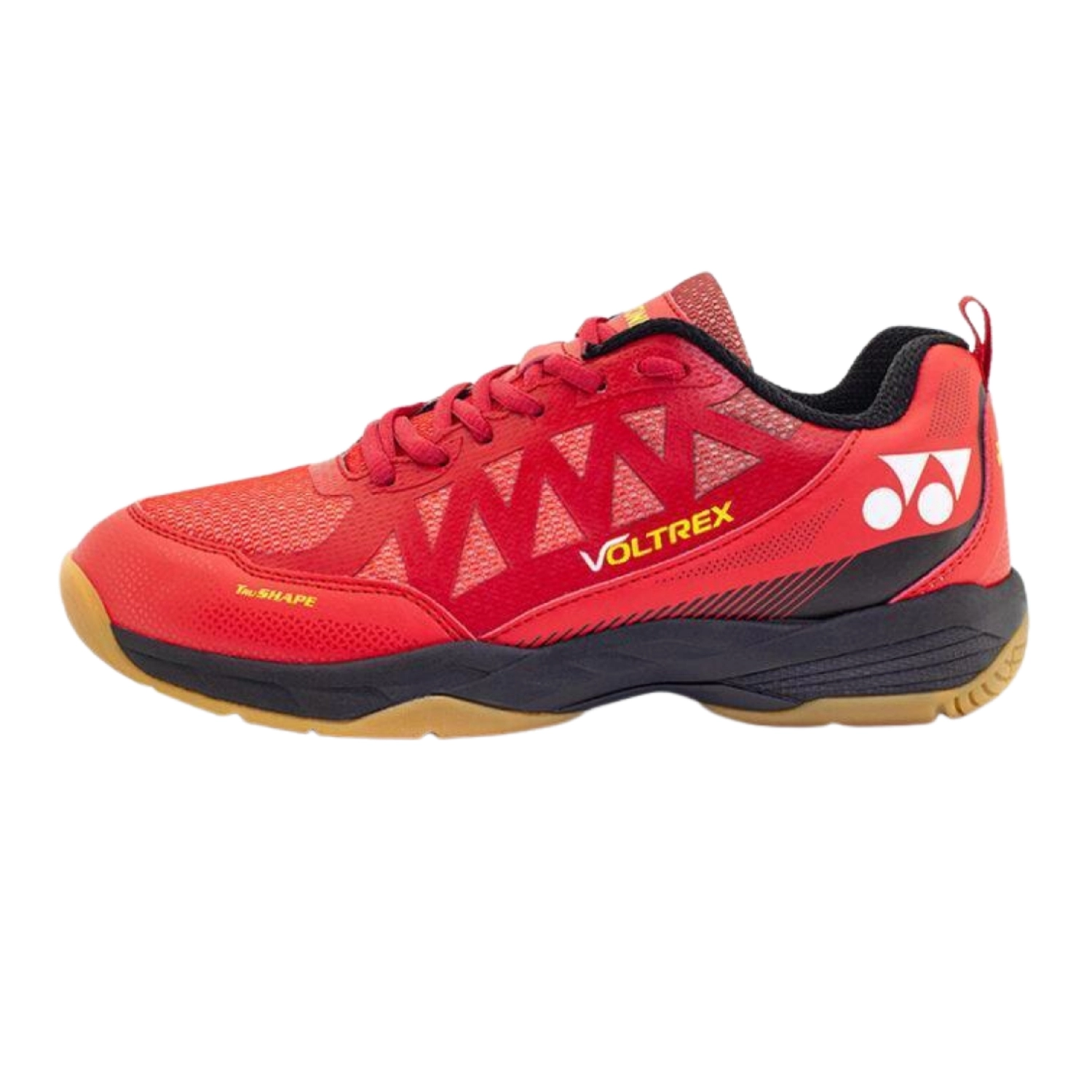 Giày cầu lông Yonex Voltrex - Red/Black/Gold