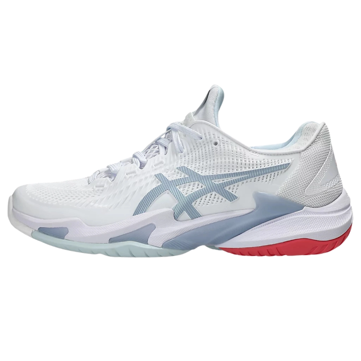 Giày Pickleball Asics Court FF3 - Xám