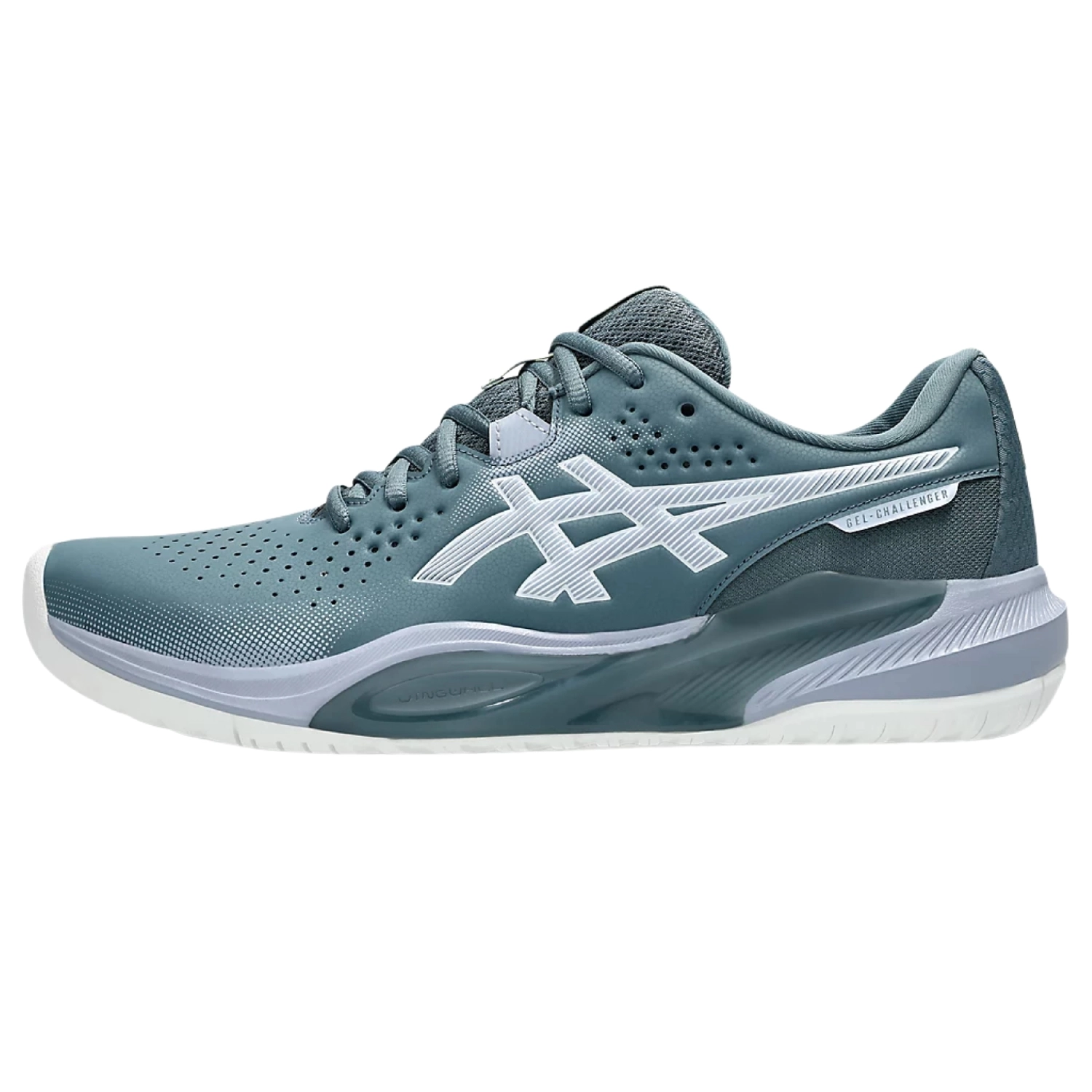 Giày Pickleball Asics Gel-Challenger 15 - Xanh xám (1042A294.102)