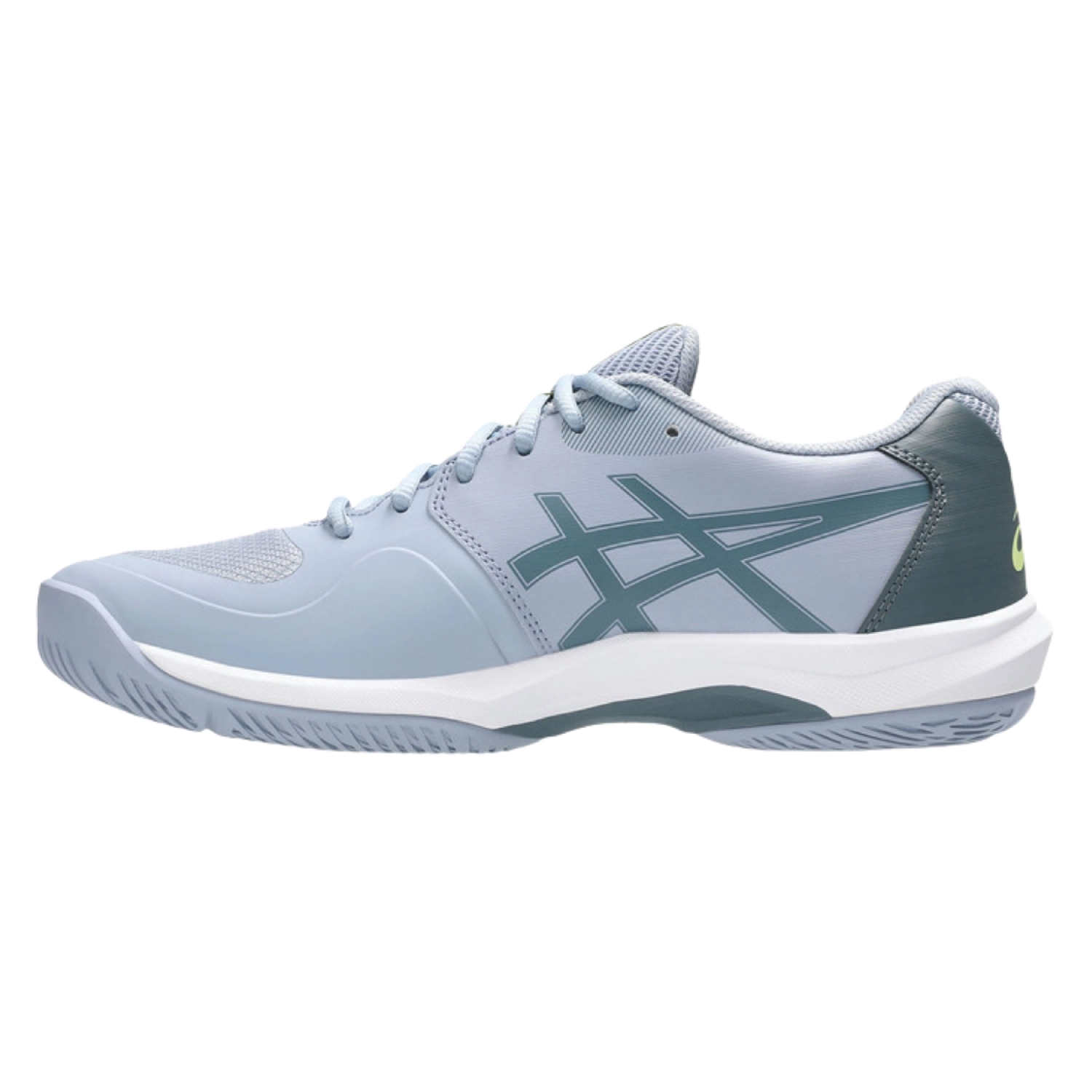 Giày Pickleball Asics Gel Game FF - Xám xanh chính hãng (1041A489.400)