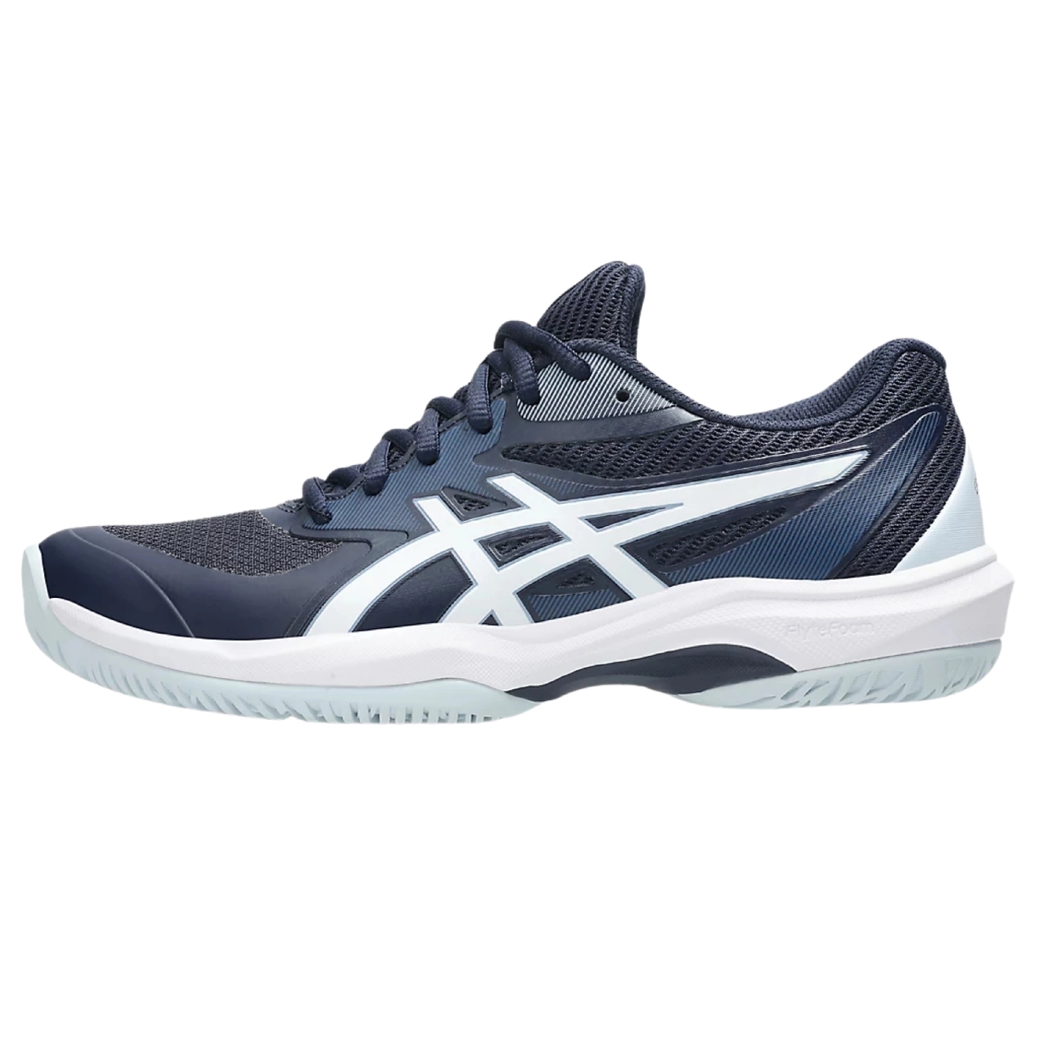 Giày Pickleball Asics Gel Game FF - Xanh đen chính hãng (1042A281.400)