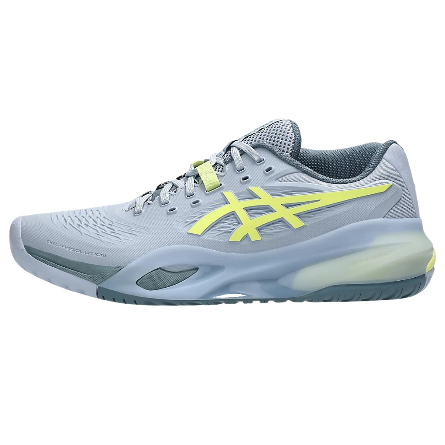 Giày Pickleball Asics Gel-Resolution X - Xám chính hãng (1041A487.402)