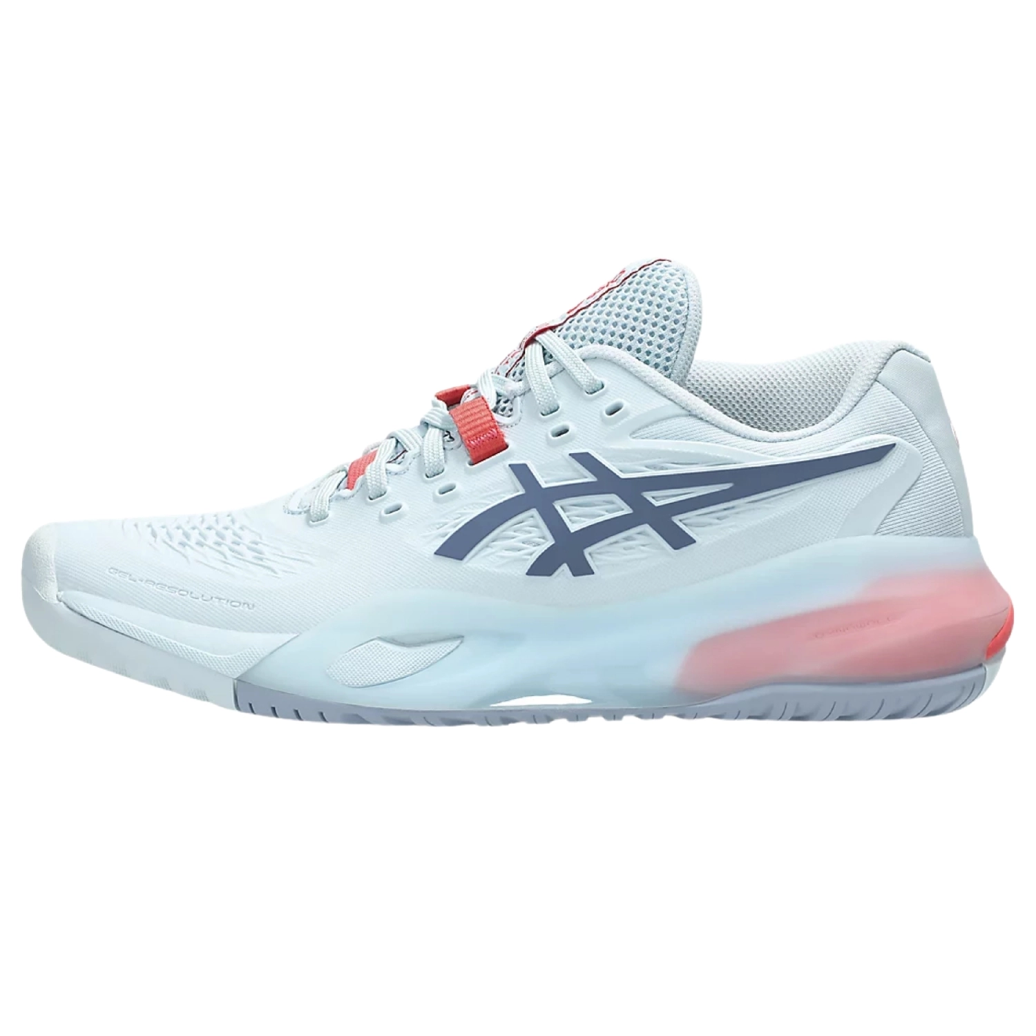 Giày Pickleball Asics Gel-Resolution X - Xanh chính hãng (1042A278.401)