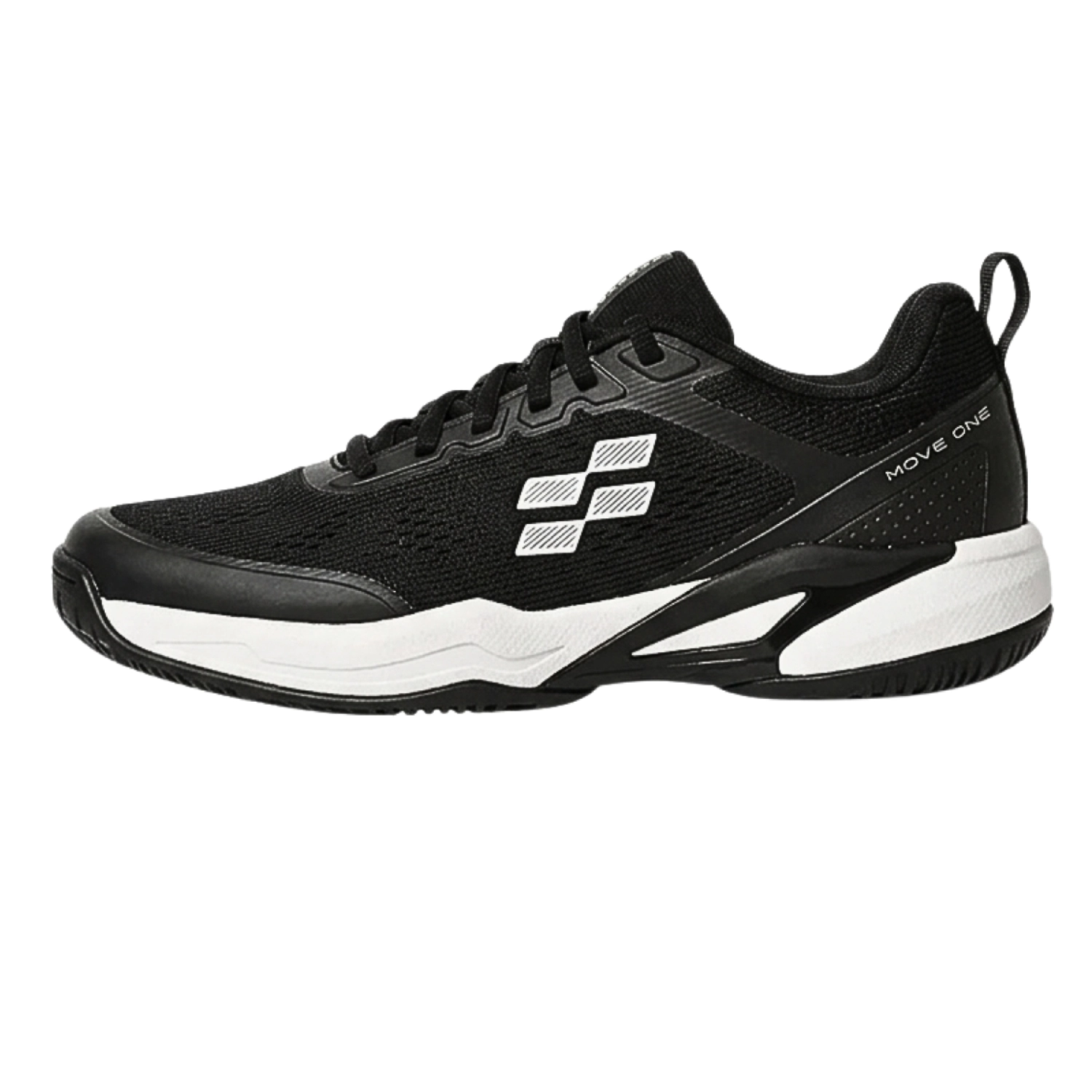 Giày Pickleball Facolos Move One - Đen