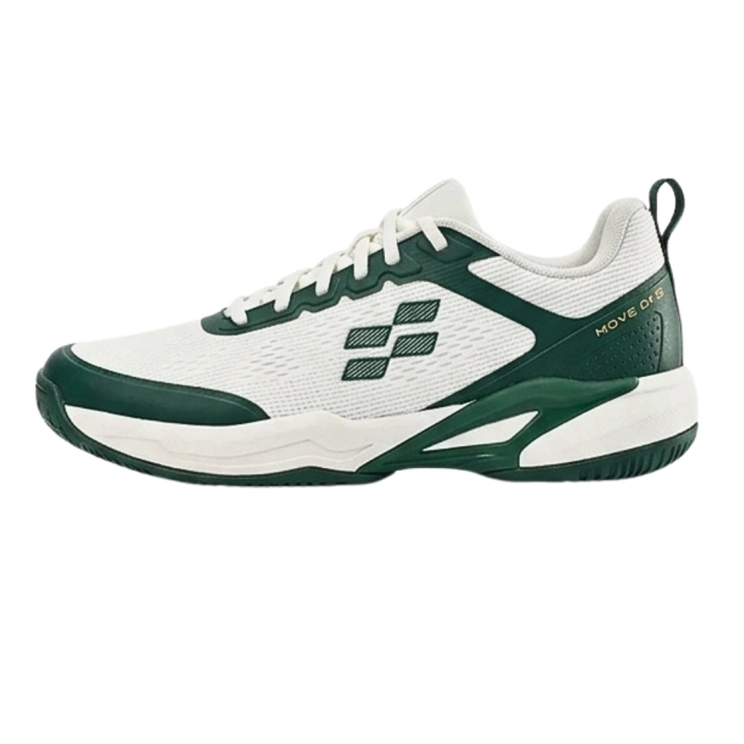 Giày Pickleball Facolos Move One - Xanh lá