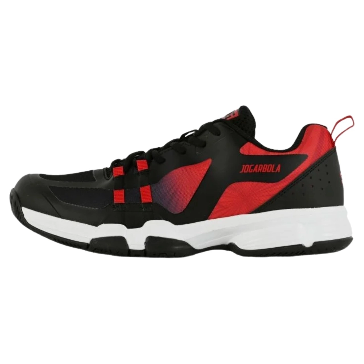 Giày pickleball Jogarbola JG-220822 - Black red