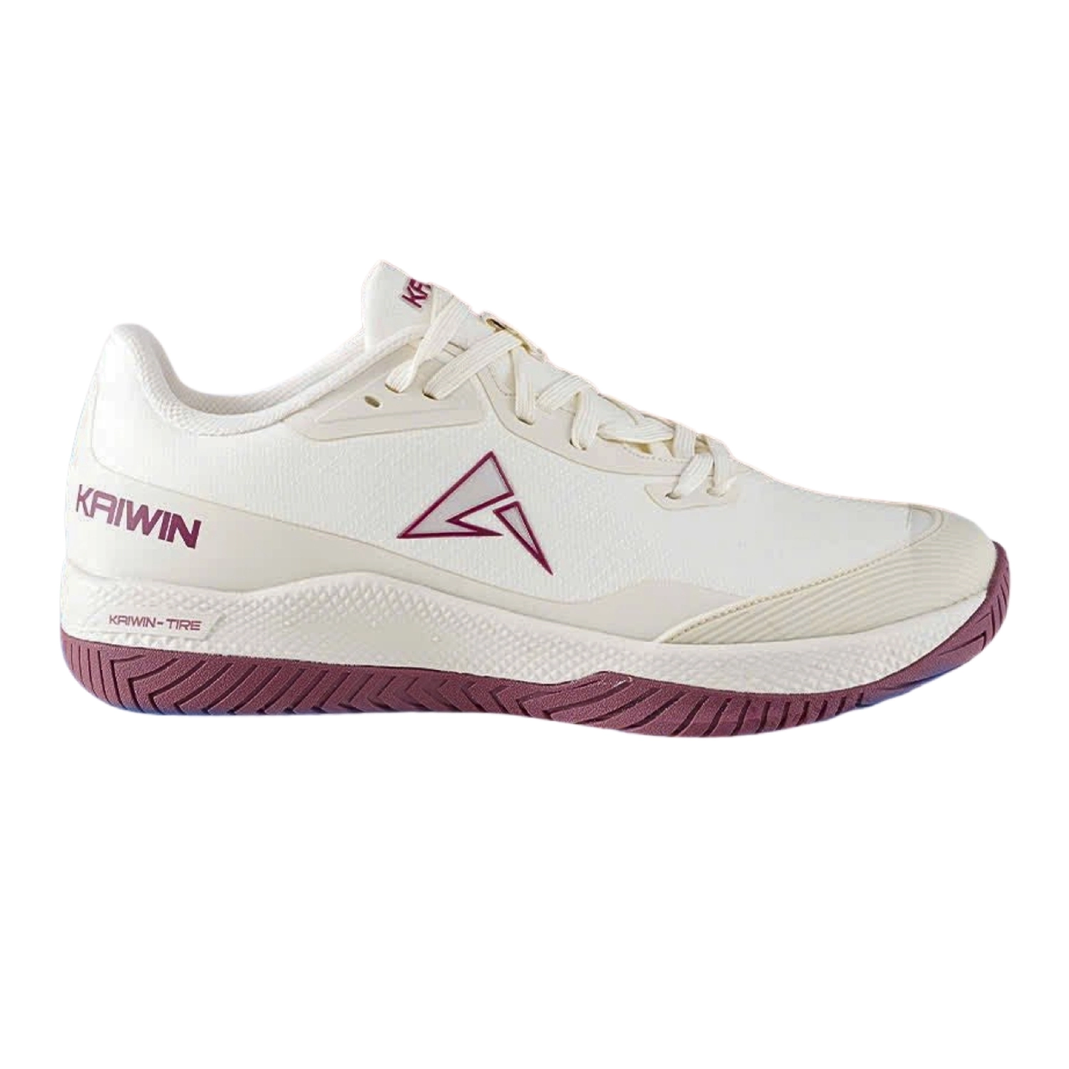 Giày Pickleball Kaiwin Lion - Vàng be