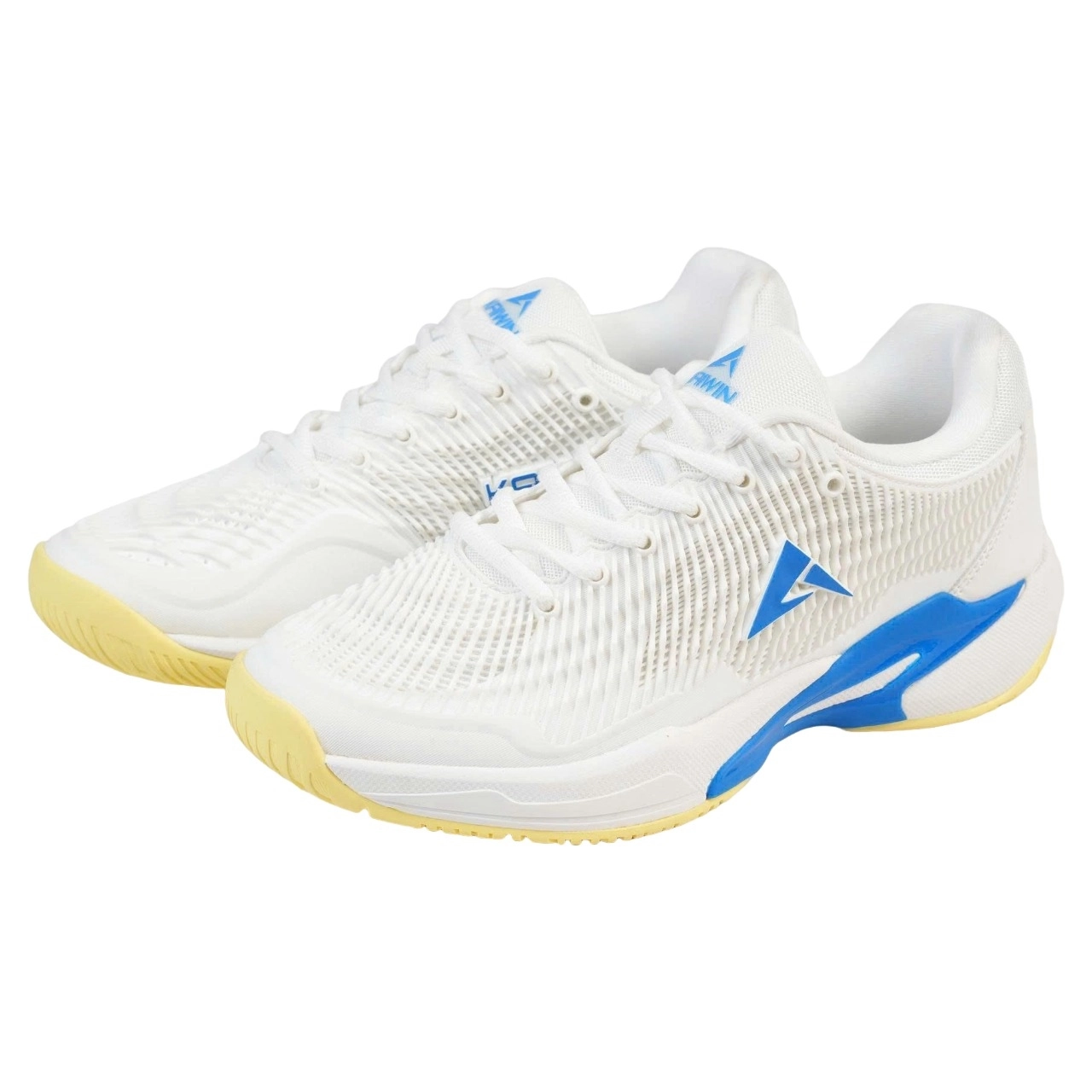 Giày Pickleball Kaiwin Oneshot - Trắng xanh bích