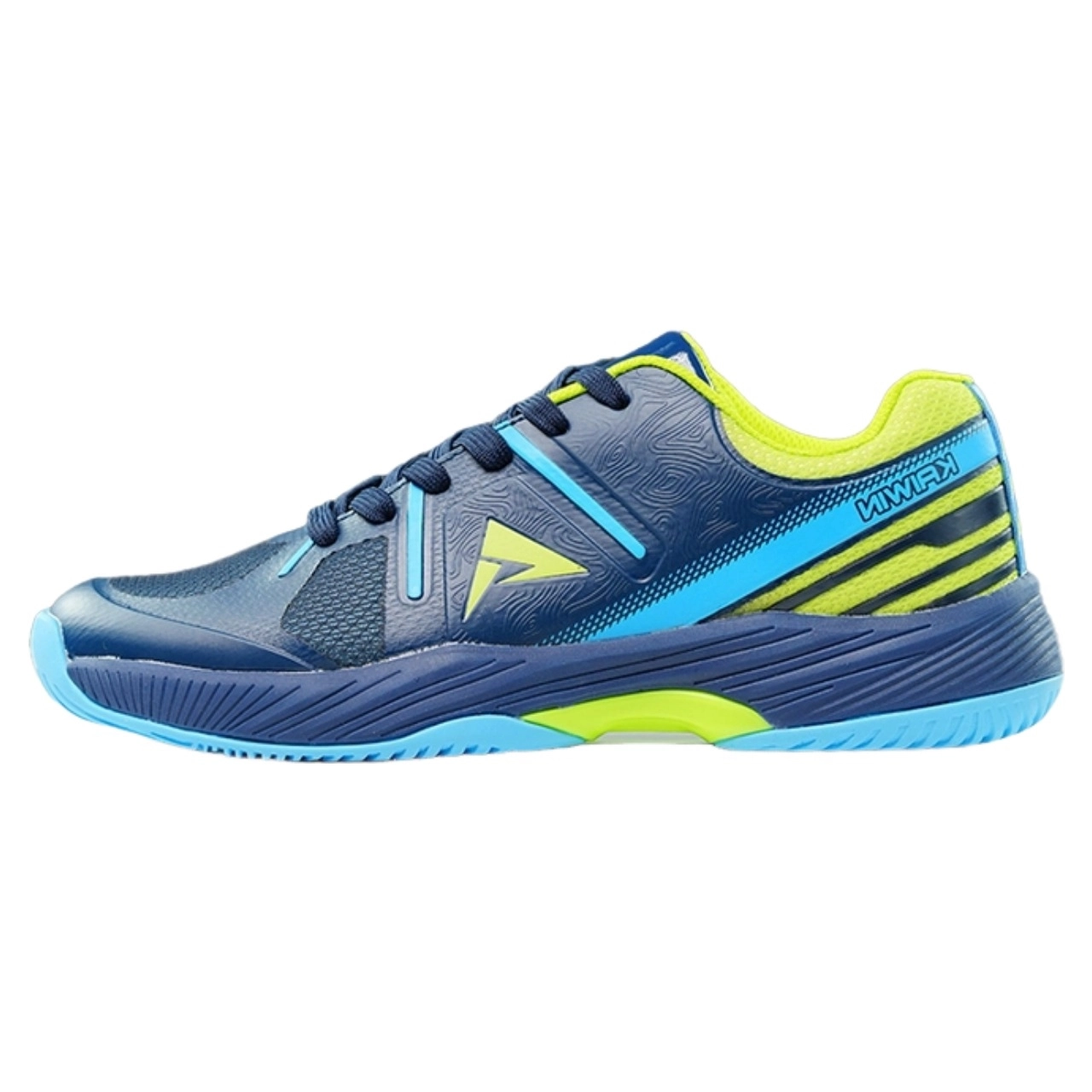 Giày Pickleball Kaiwin Slight - Xanh đen