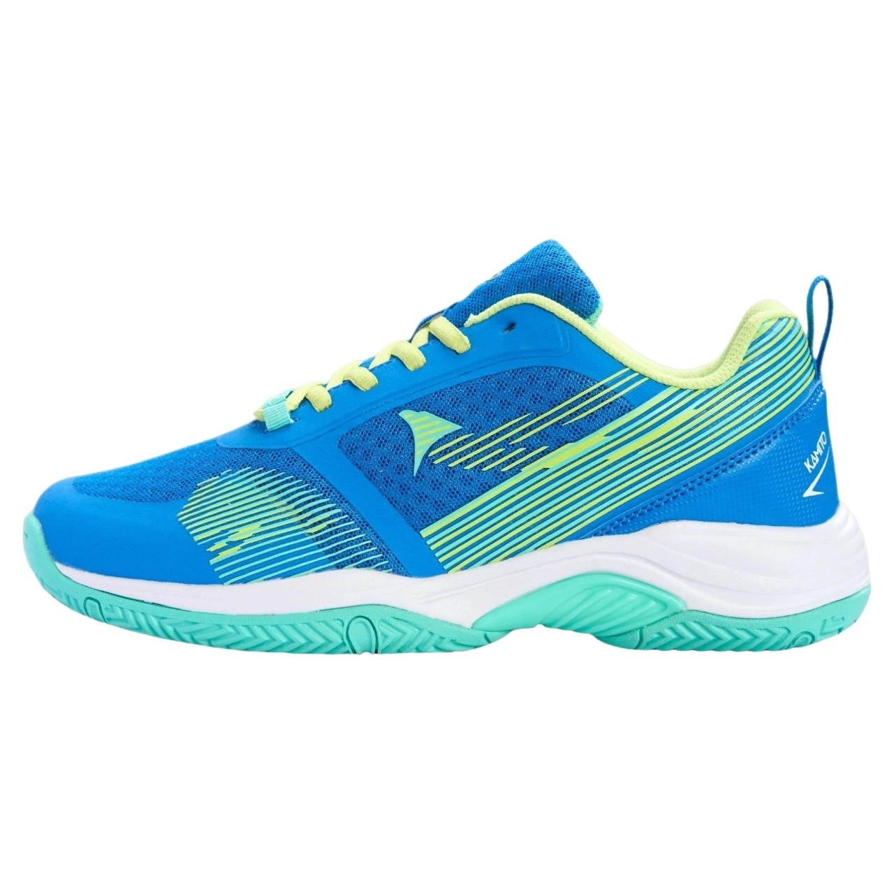 Giày Pickleball Kamito All Court - Xanh đậm