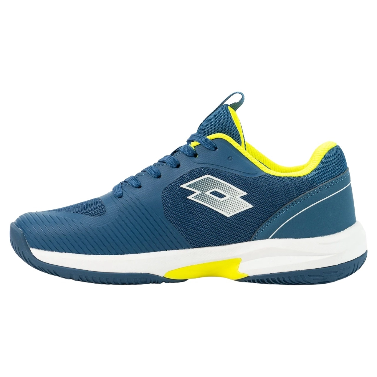 Giày Pickleball Lottto Faye - Trắng xanh (LOTTE250901U)