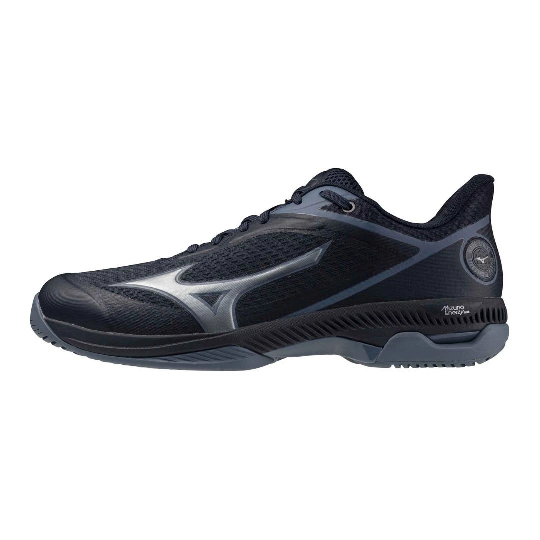Giày Pickleball Mizuno Wave Strike - Xanh navy (61GA268514)