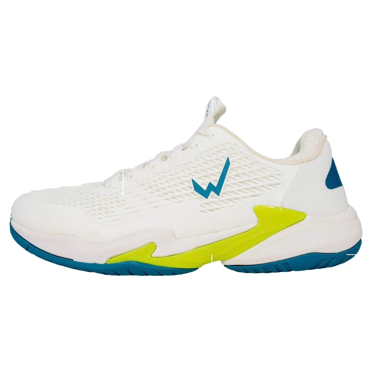 Giày Pickleball Wika Astro - Trắng
