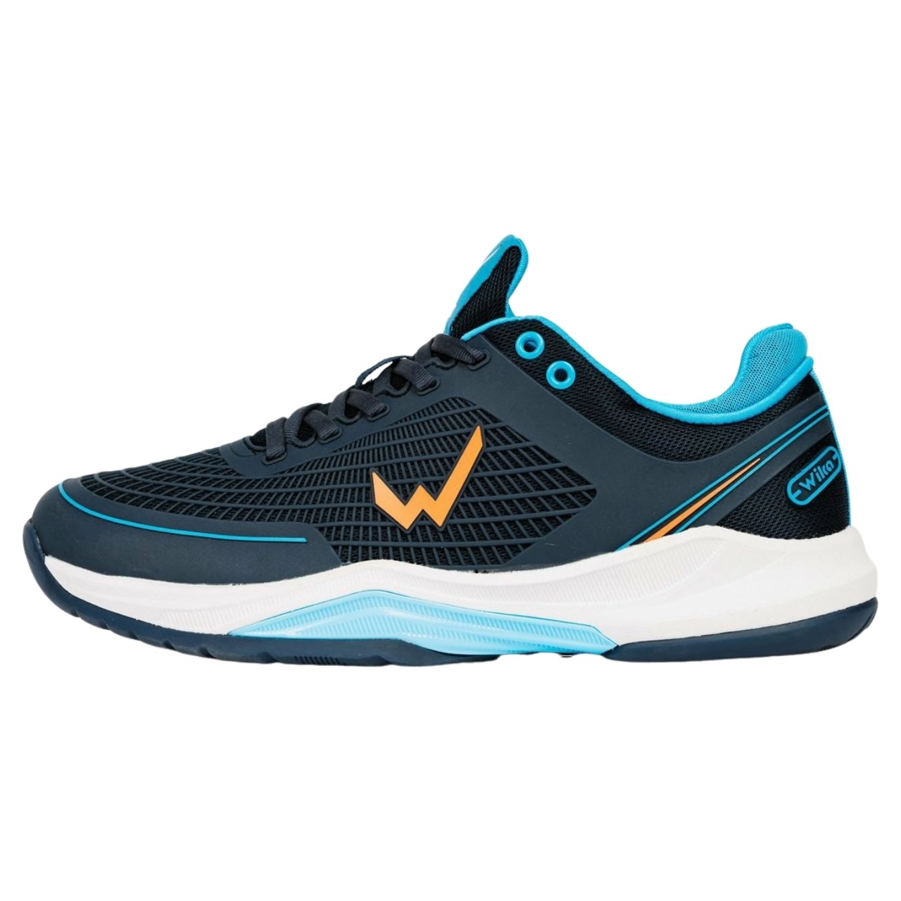 Giày Pickleball Wika Merik - Navy